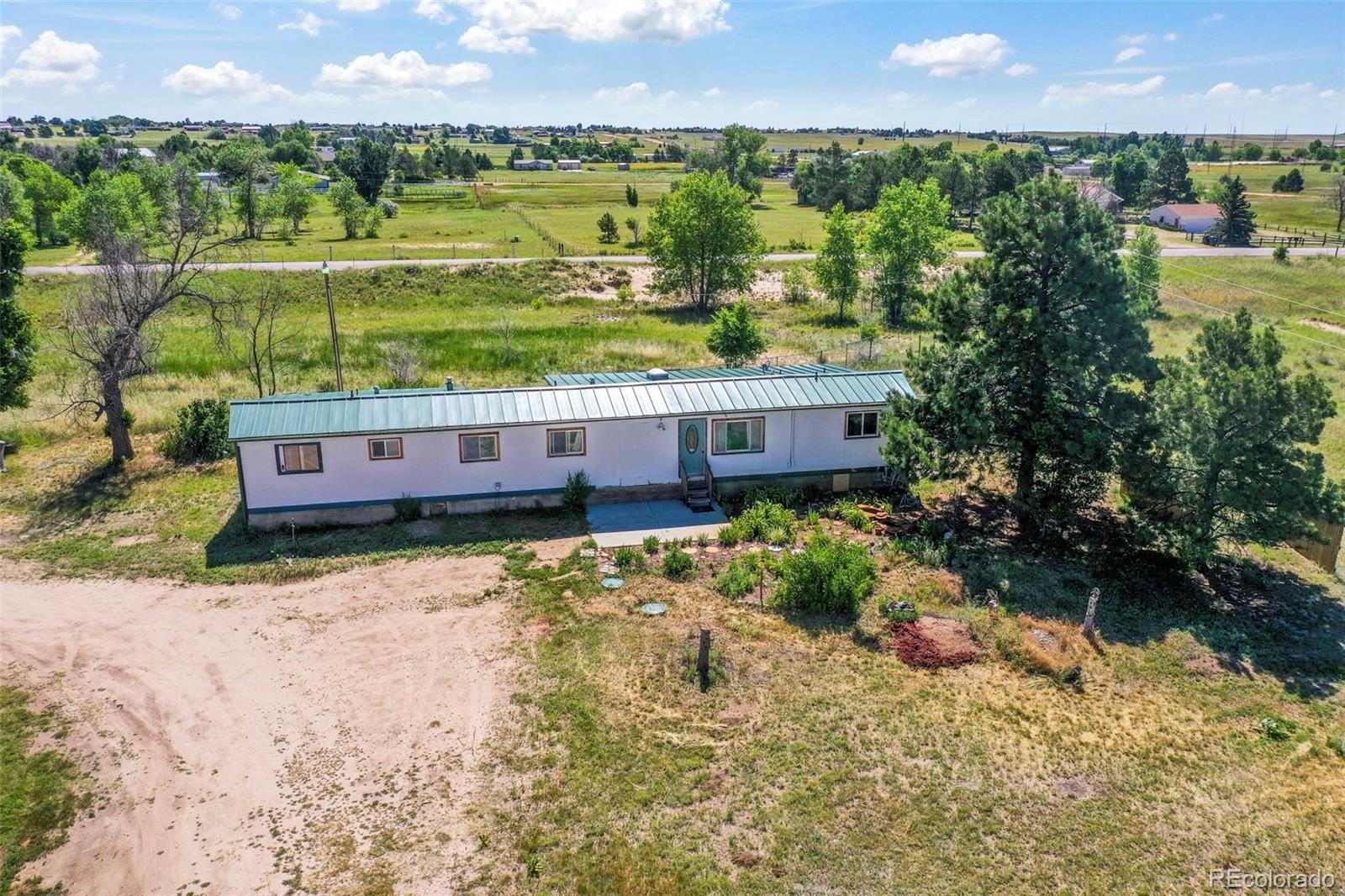 MLS Image #33 for 12745 n condor road,peyton, Colorado