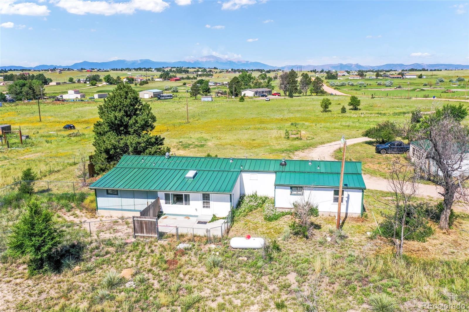 MLS Image #34 for 12745 n condor road,peyton, Colorado