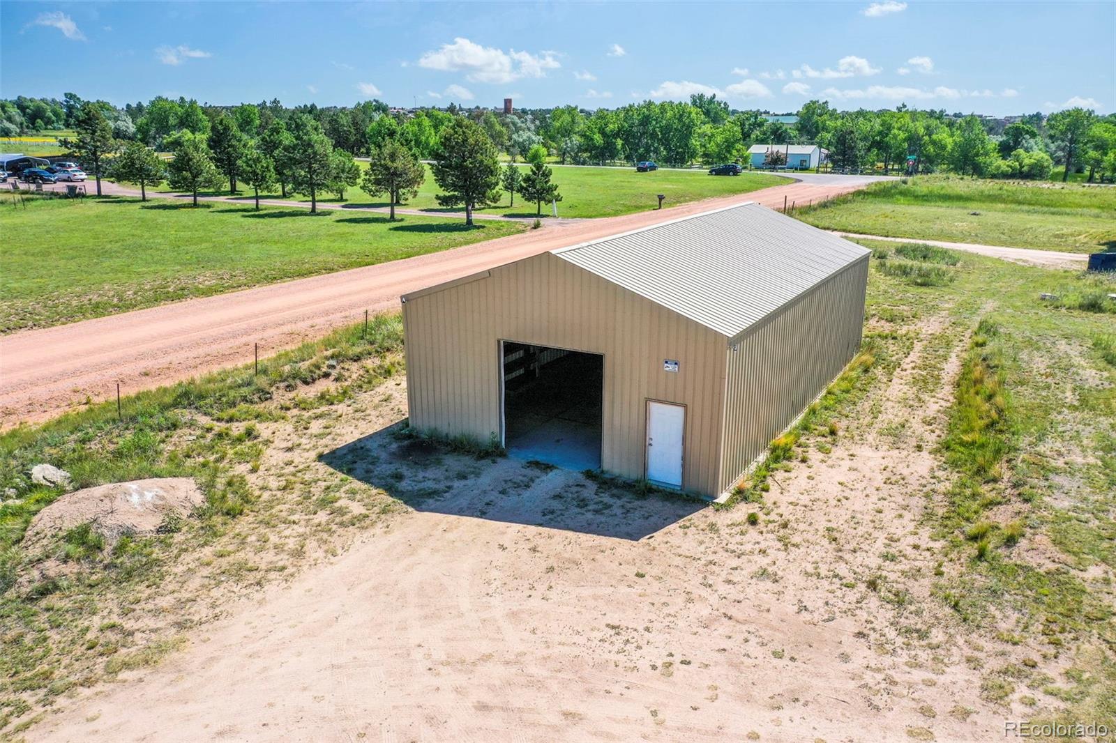 MLS Image #36 for 12745 n condor road,peyton, Colorado