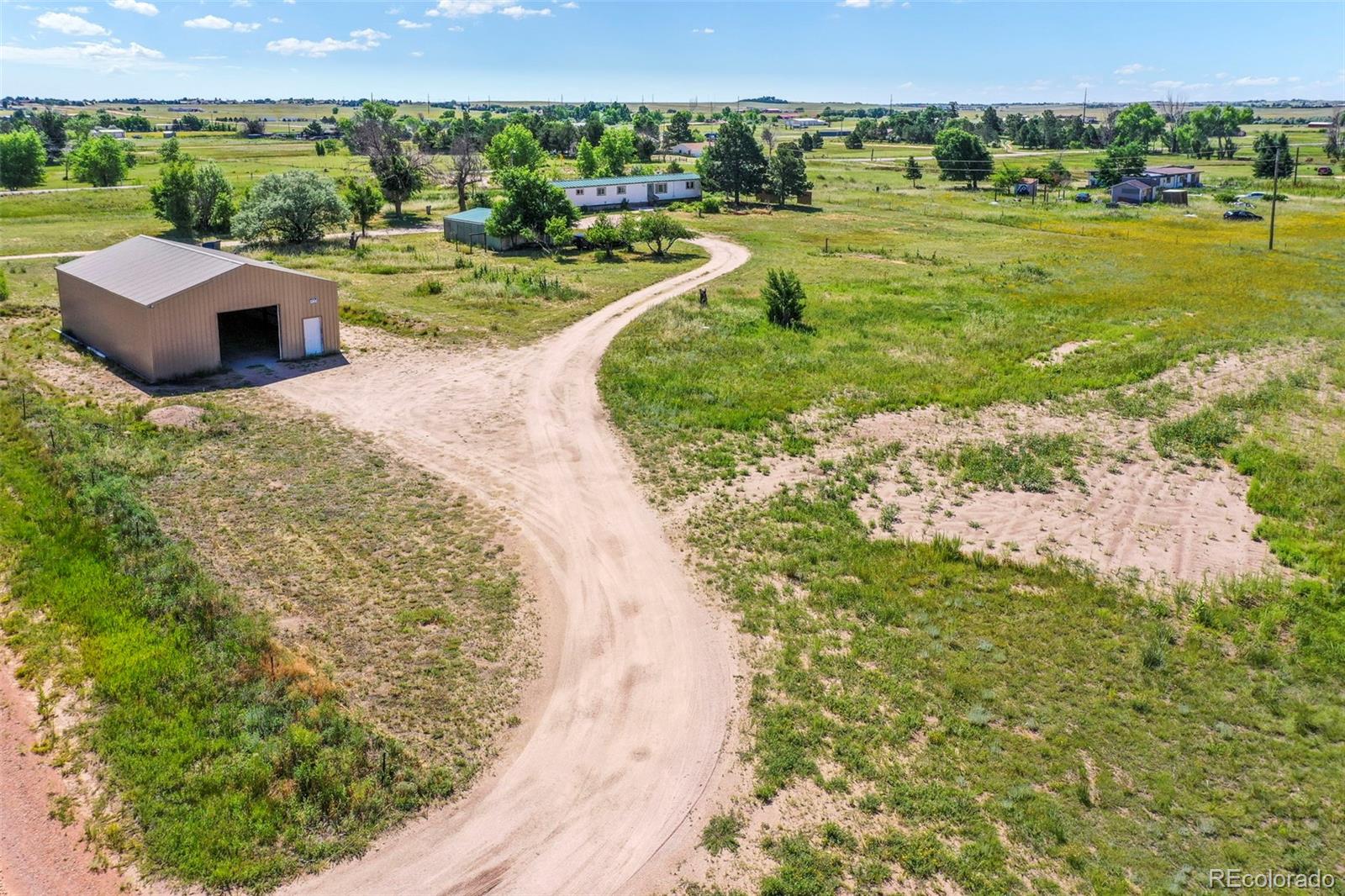 MLS Image #37 for 12745 n condor road,peyton, Colorado