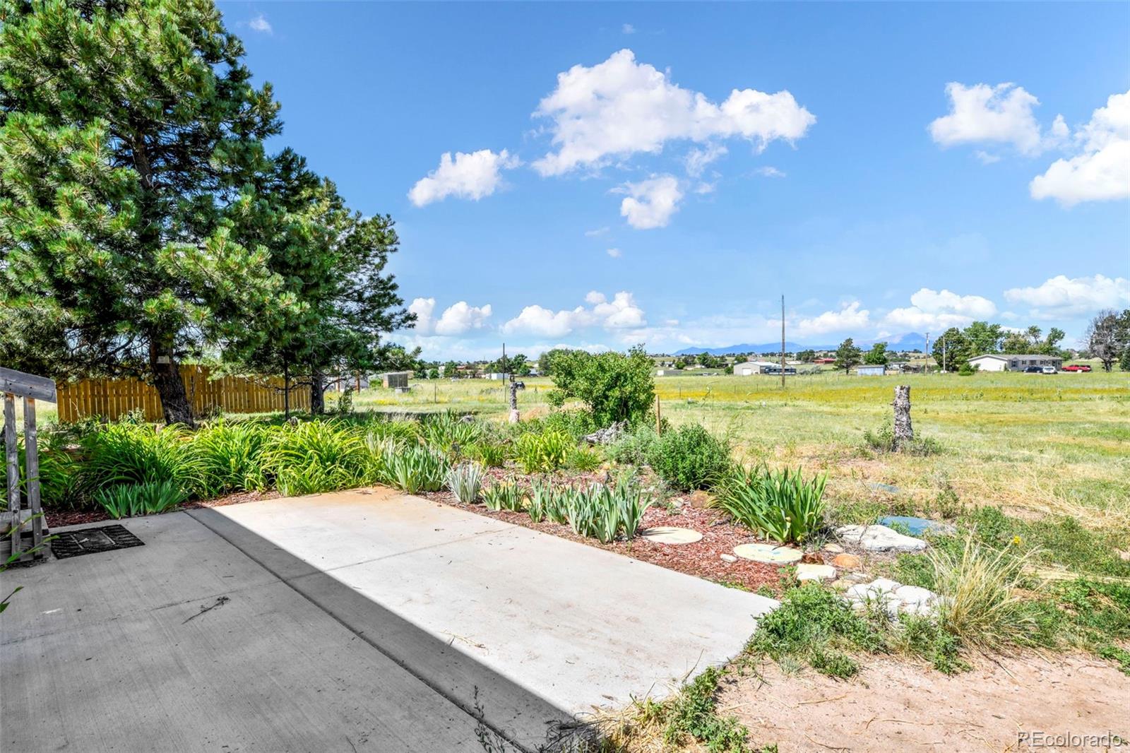 MLS Image #43 for 12745 n condor road,peyton, Colorado