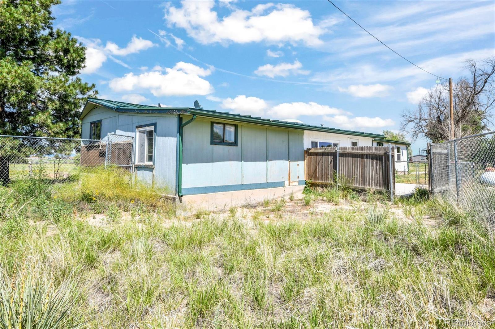 MLS Image #46 for 12745 n condor road,peyton, Colorado