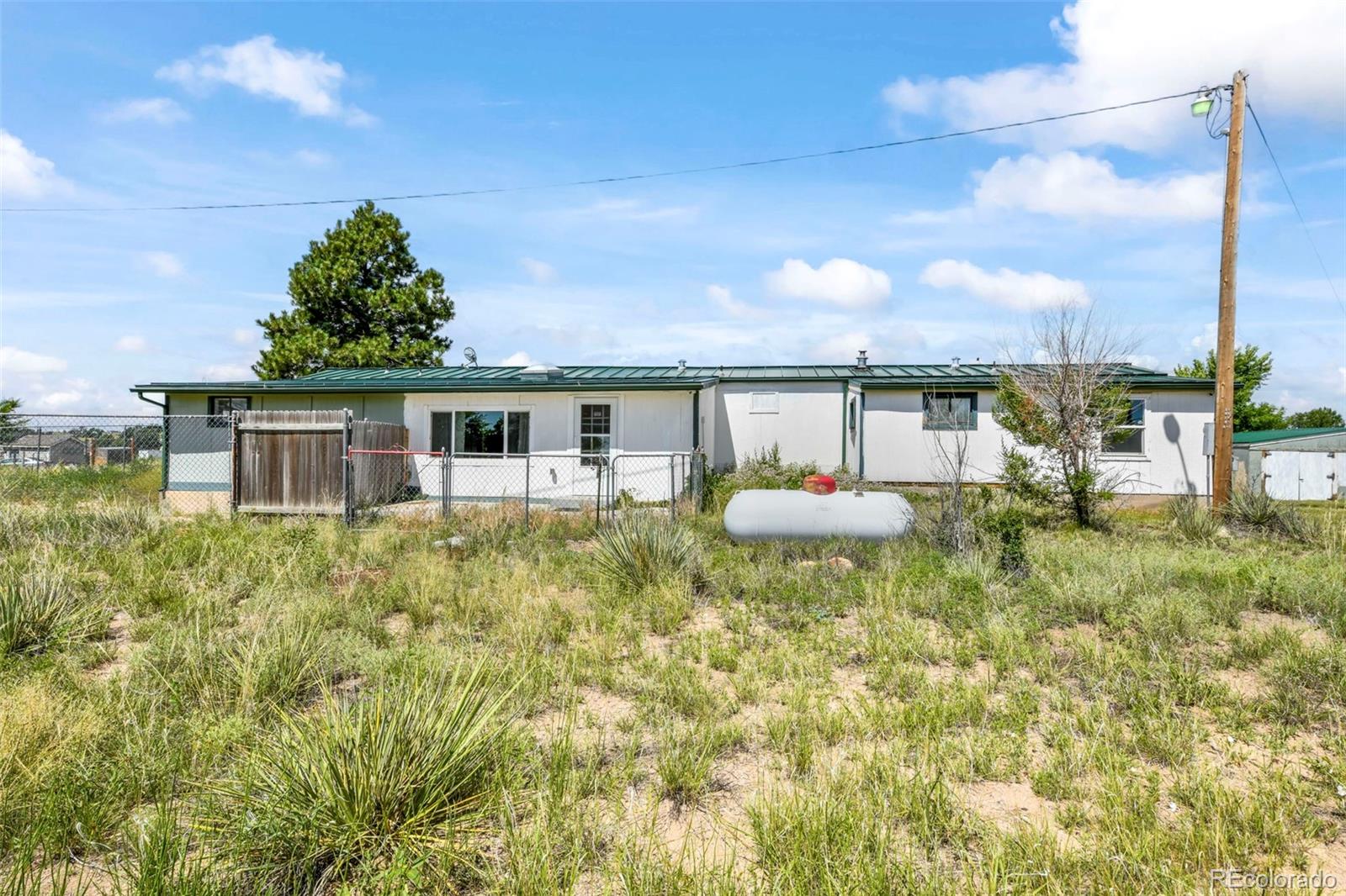 MLS Image #48 for 12745 n condor road,peyton, Colorado