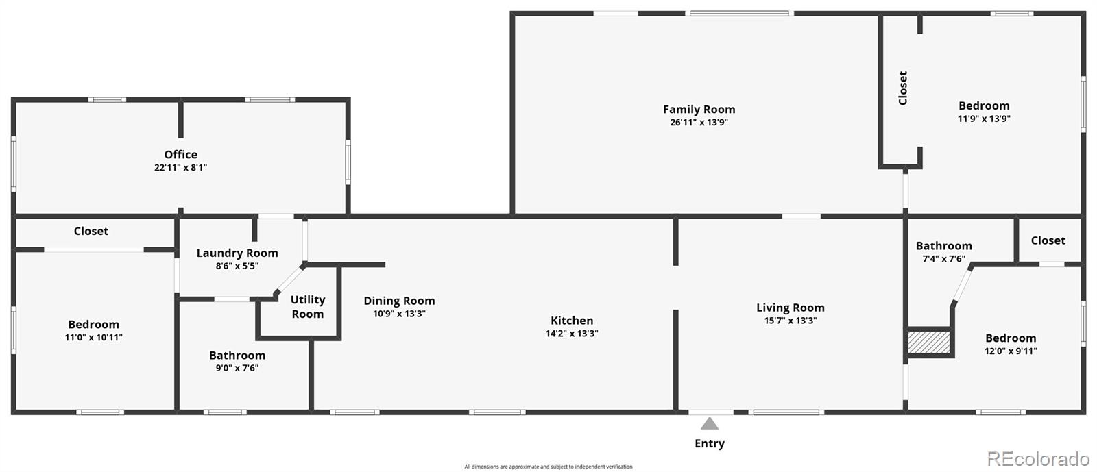MLS Image #49 for 12745 n condor road,peyton, Colorado