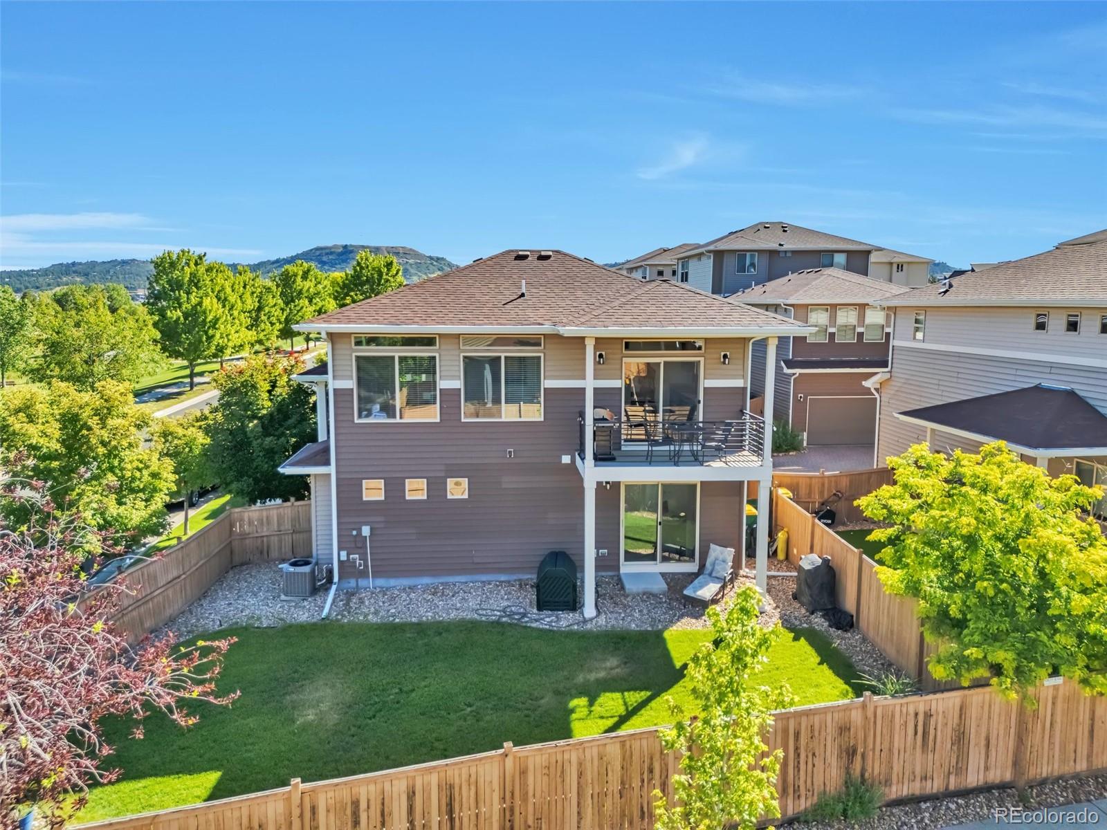 MLS Image #1 for 4418  elegant street,castle rock, Colorado