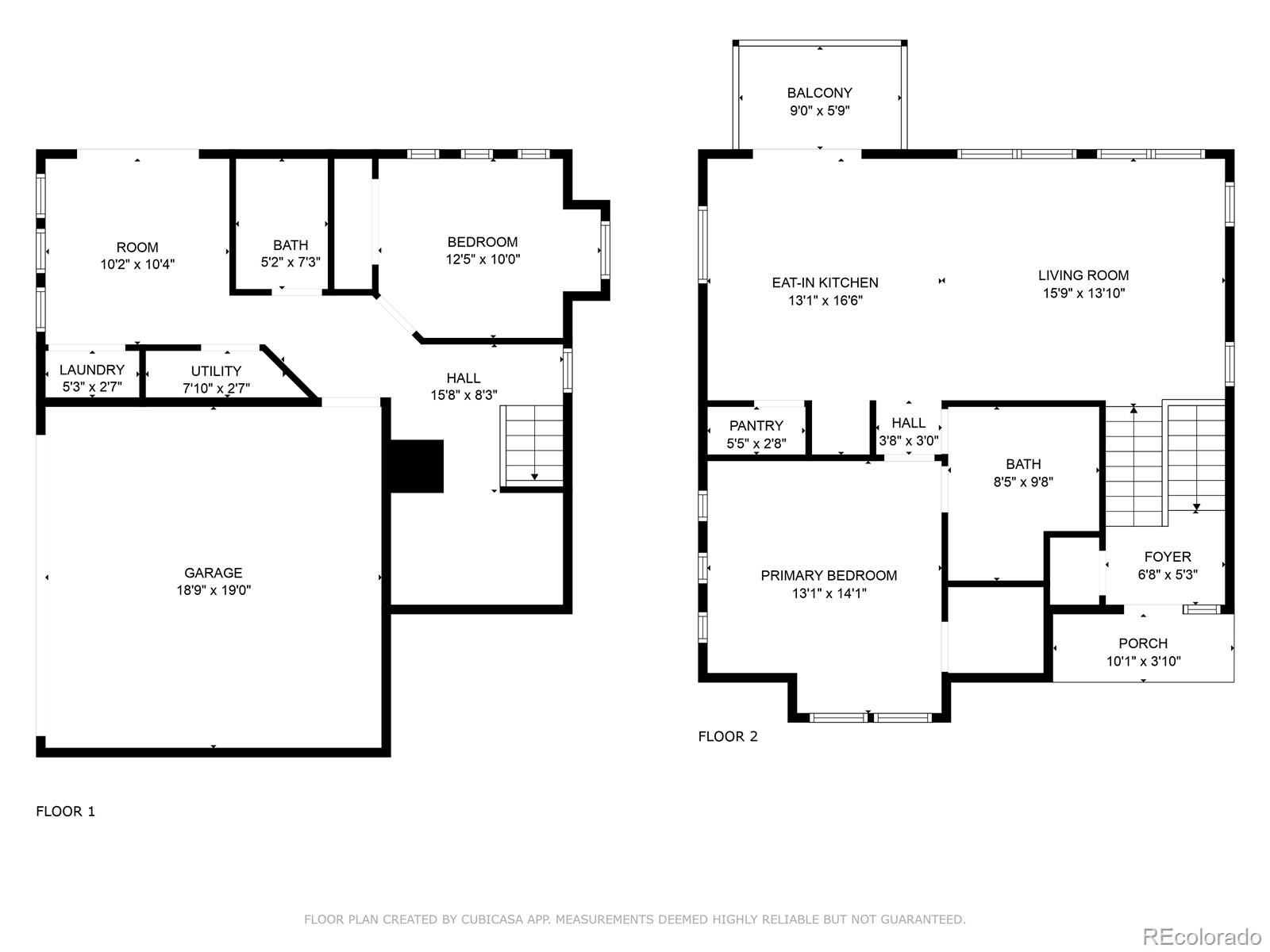 MLS Image #25 for 4418  elegant street,castle rock, Colorado