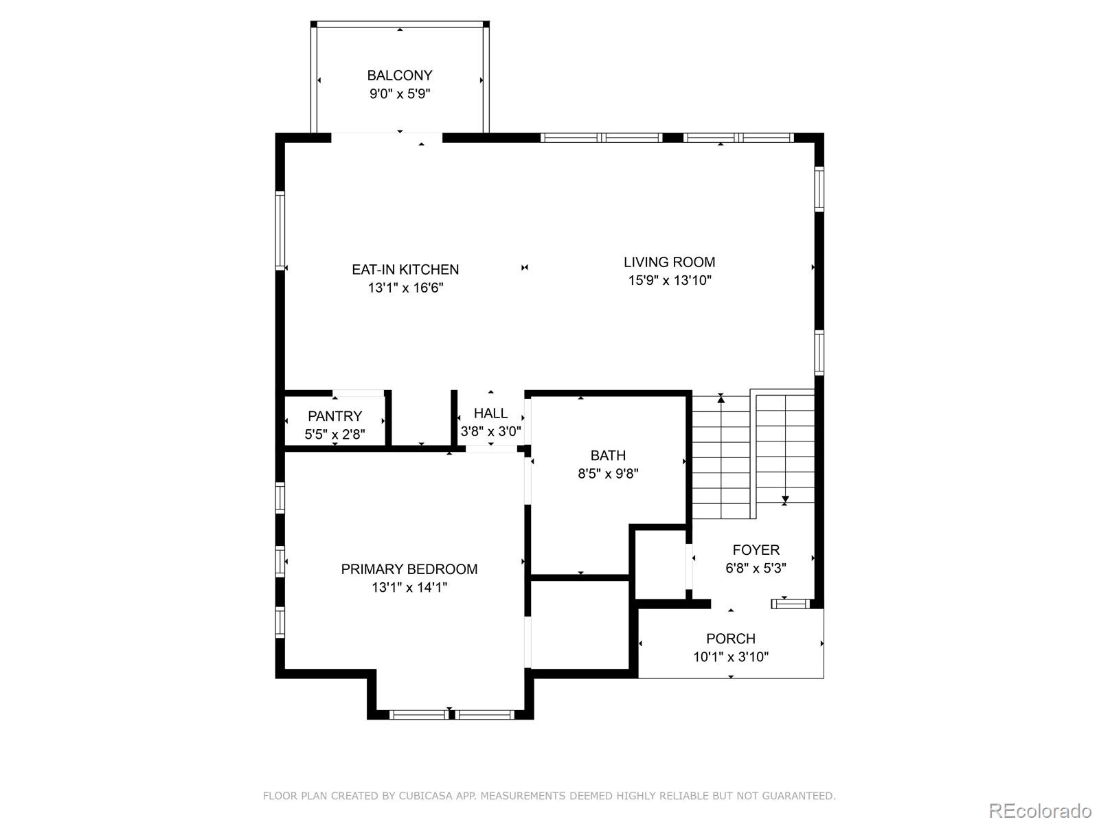 MLS Image #26 for 4418  elegant street,castle rock, Colorado