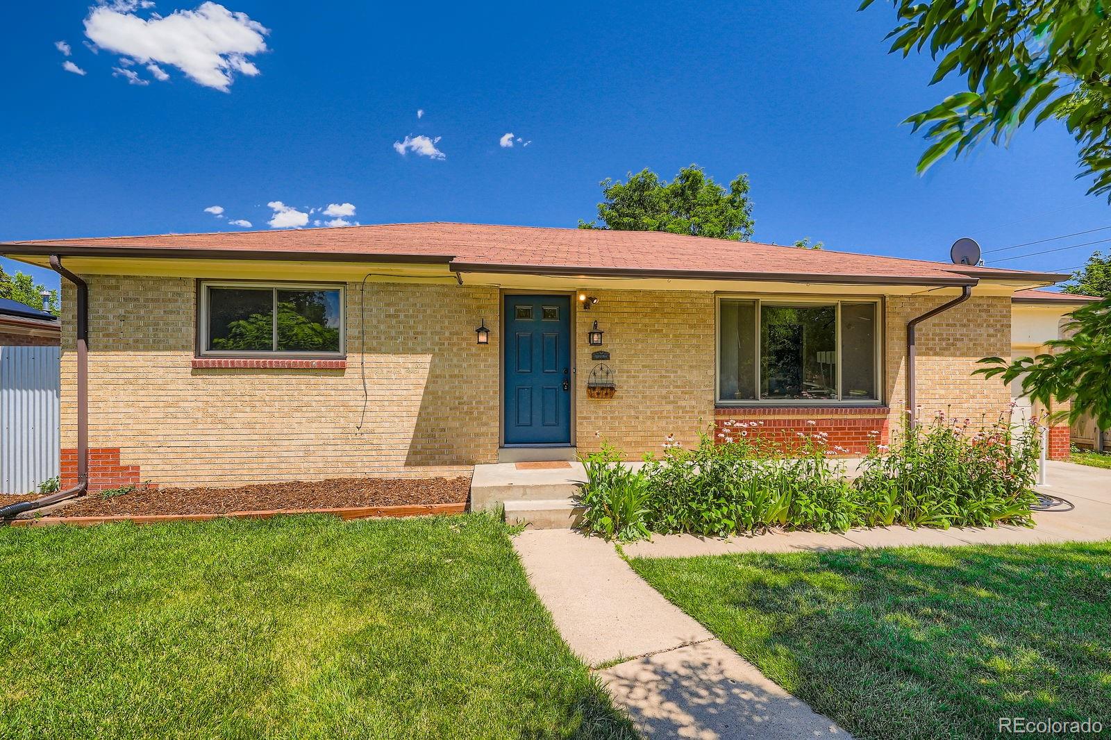 MLS Image #2 for 2310  kenton street,aurora, Colorado