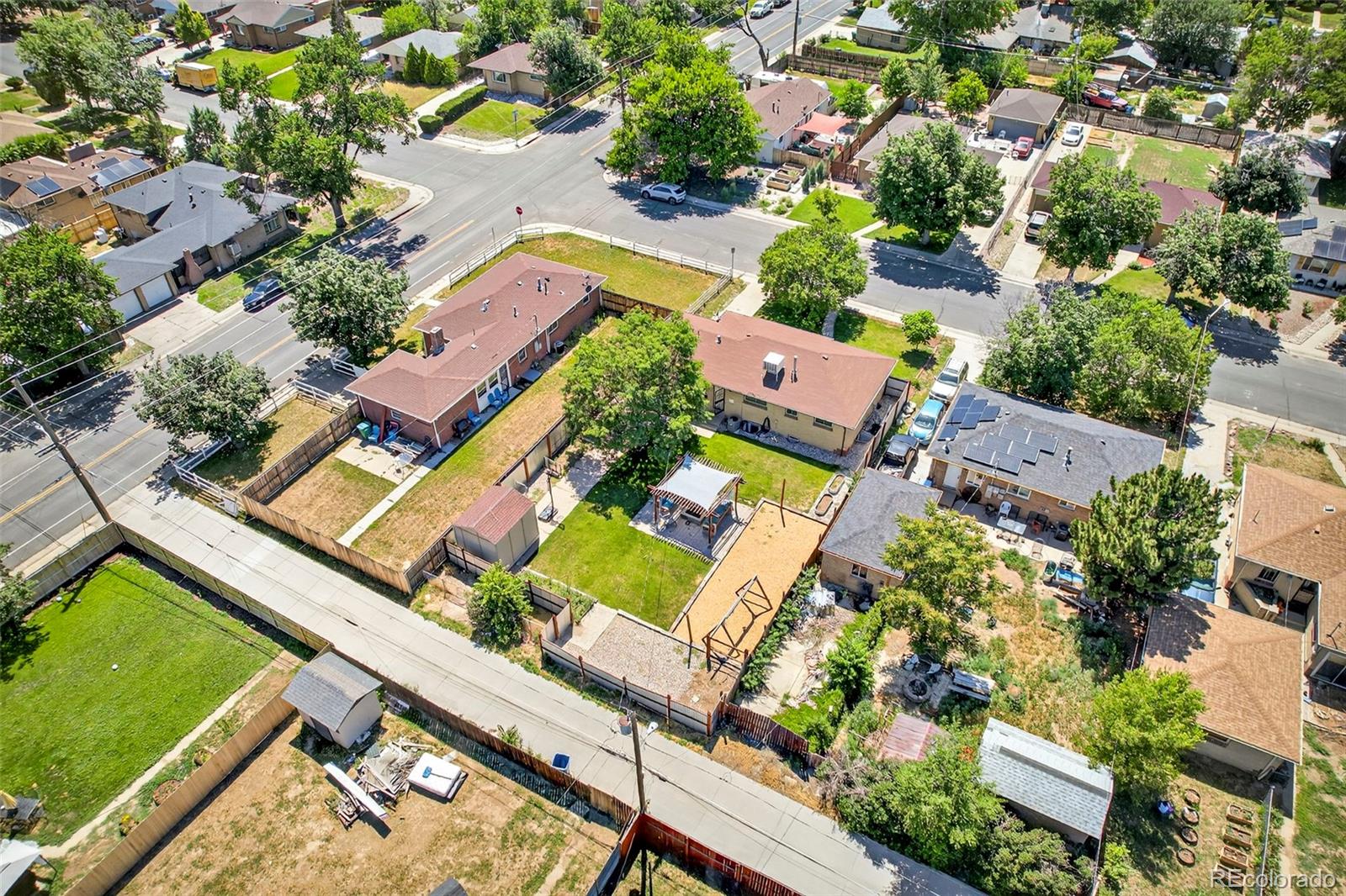 MLS Image #5 for 2310  kenton street,aurora, Colorado