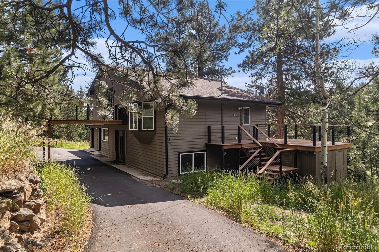 MLS Image #40 for 30938  niakwa road,evergreen, Colorado