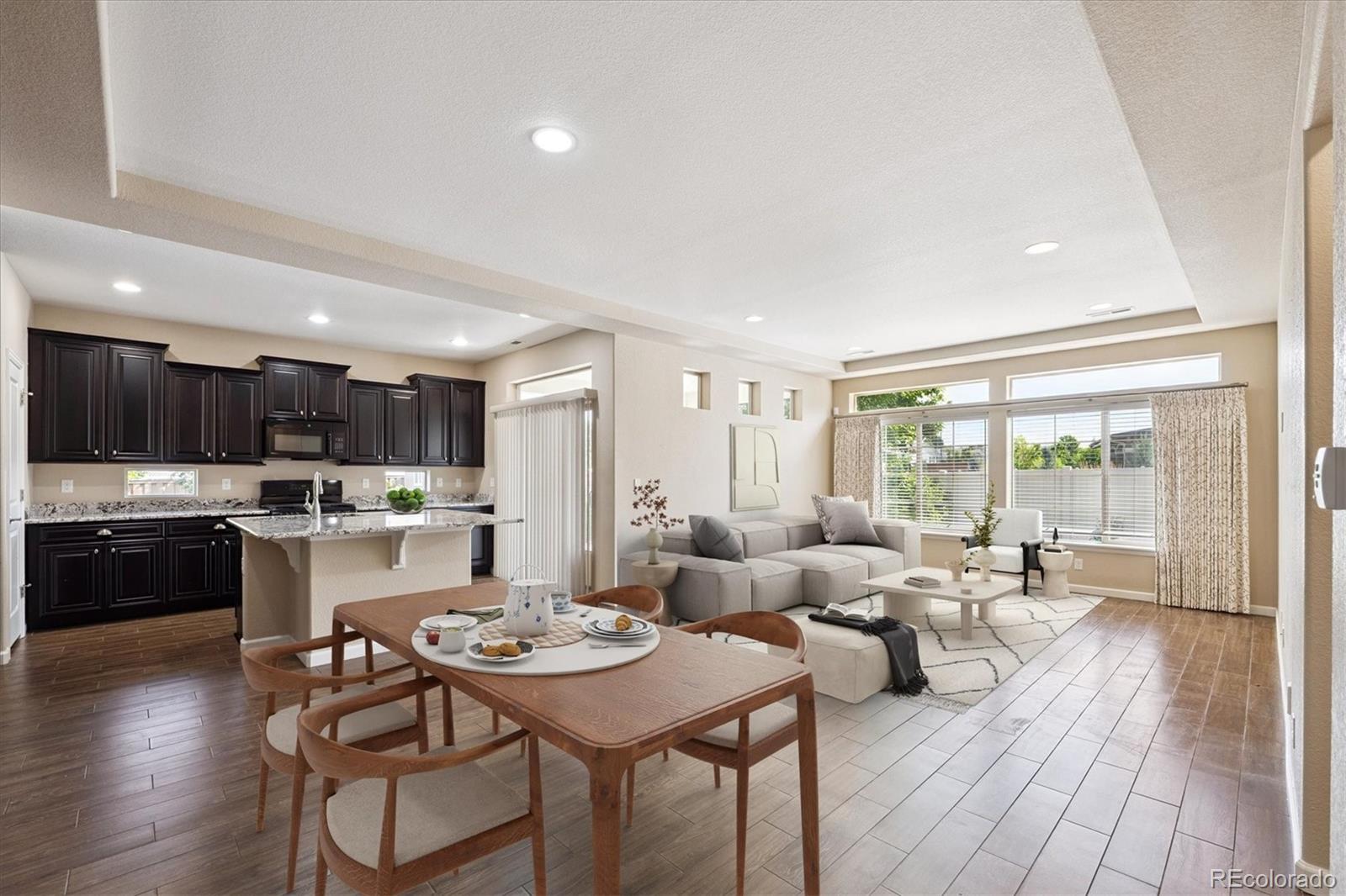 MLS Image #7 for 5520  genoa street,denver, Colorado