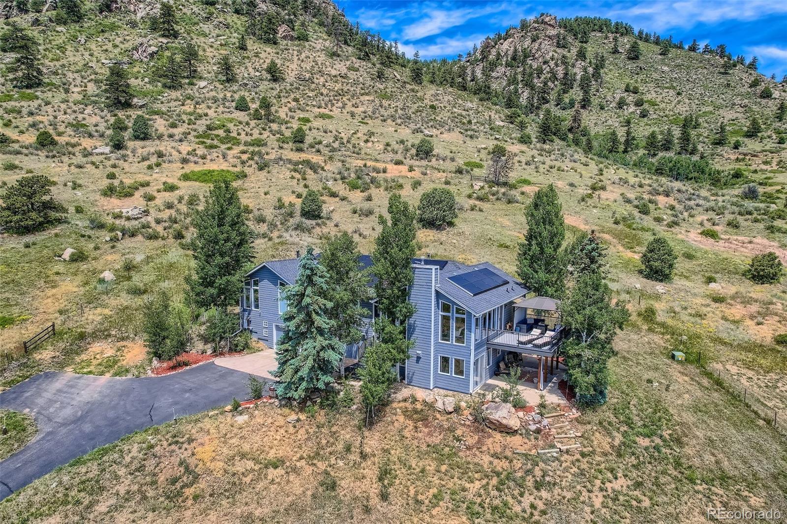 MLS Image #30 for 31969  robinson hill road,golden, Colorado