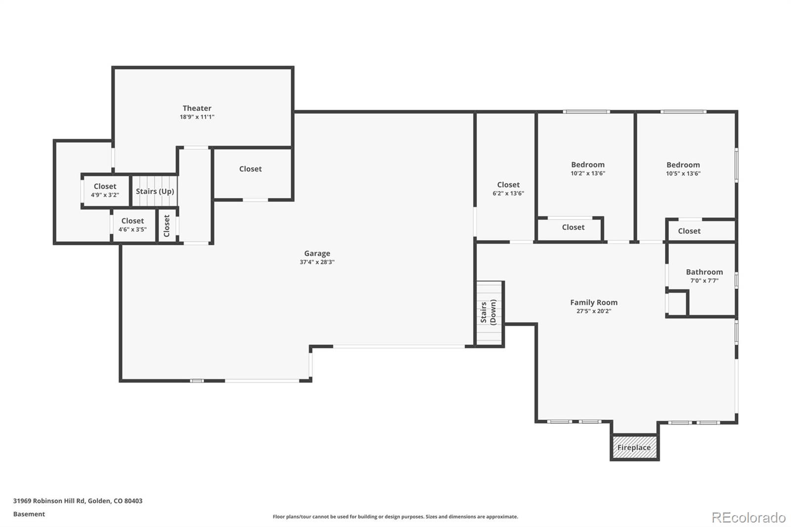 MLS Image #39 for 31969  robinson hill road,golden, Colorado