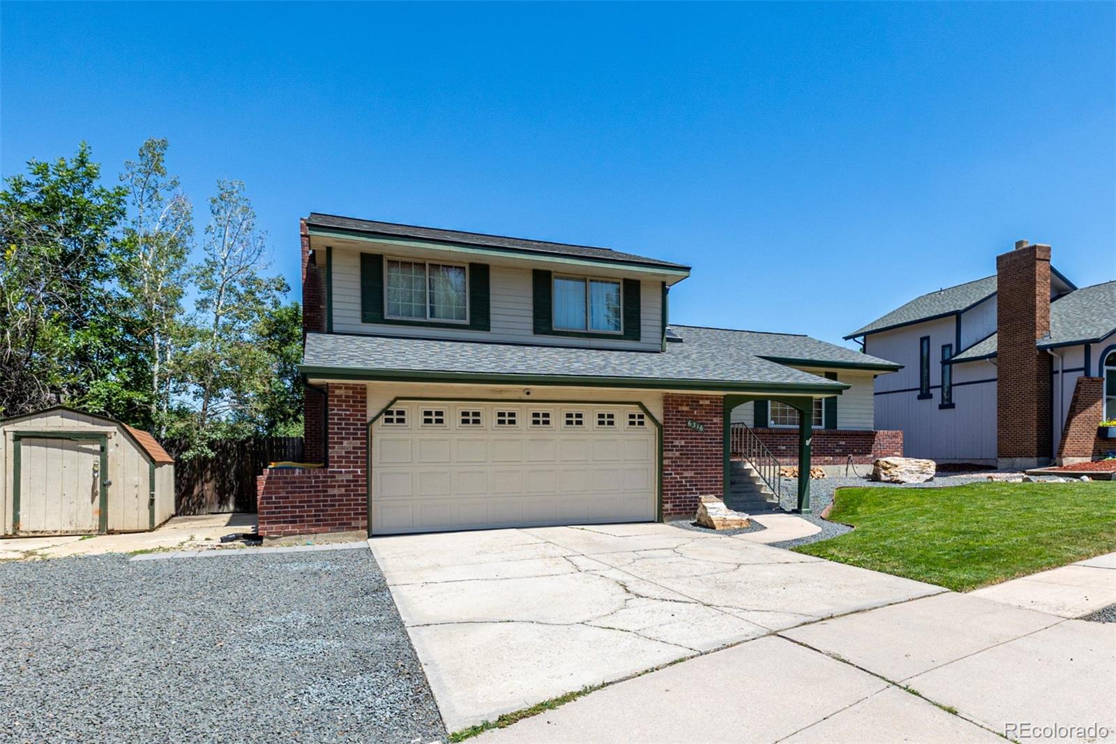 CMA Image for 6316 S Kline Street,Littleton, Colorado