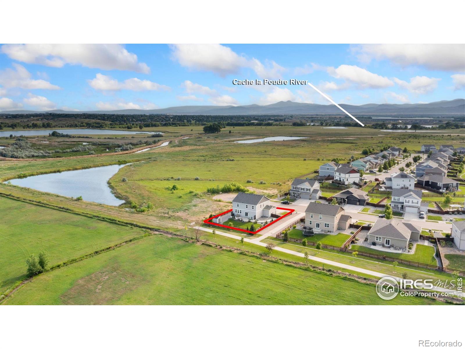 MLS Image #2 for 6282  yellowtail street,timnath, Colorado