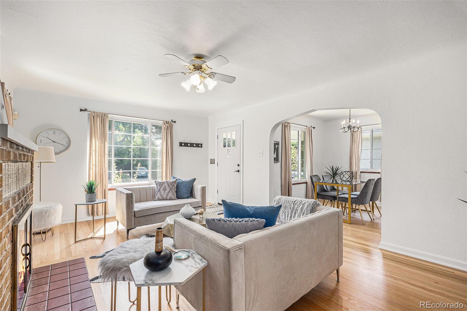 MLS Image #2 for 1215  pontiac street,denver, Colorado
