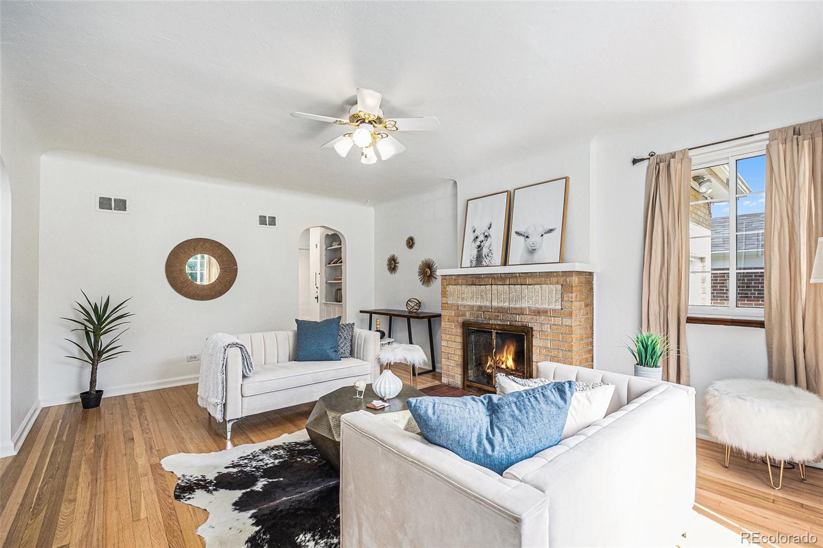 MLS Image #3 for 1215  pontiac street,denver, Colorado