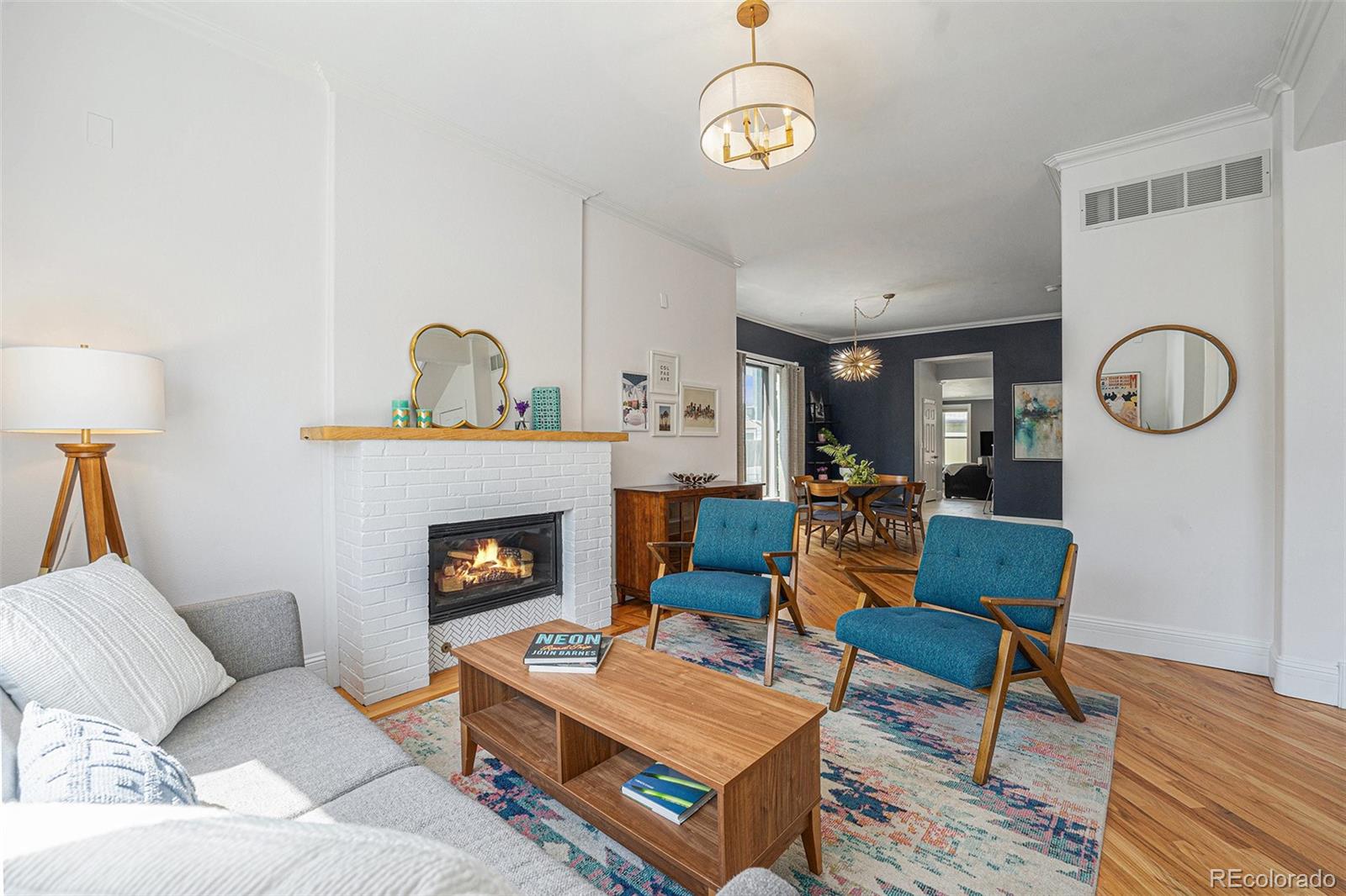 MLS Image #2 for 2831 n humboldt street,denver, Colorado