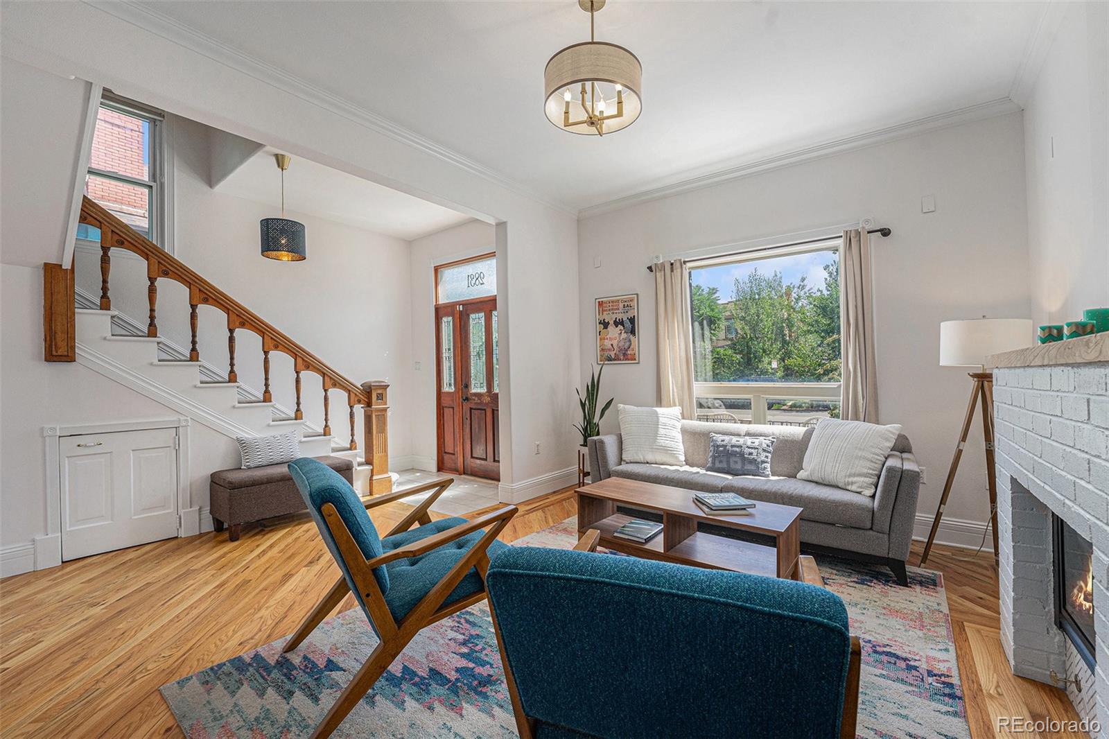 MLS Image #3 for 2831 n humboldt street,denver, Colorado