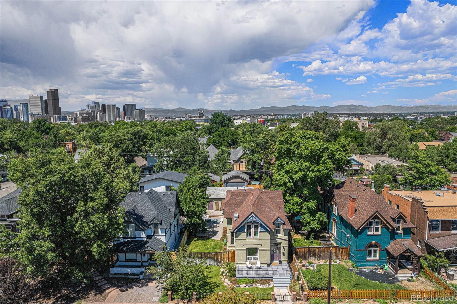 MLS Image #31 for 2831 n humboldt street,denver, Colorado