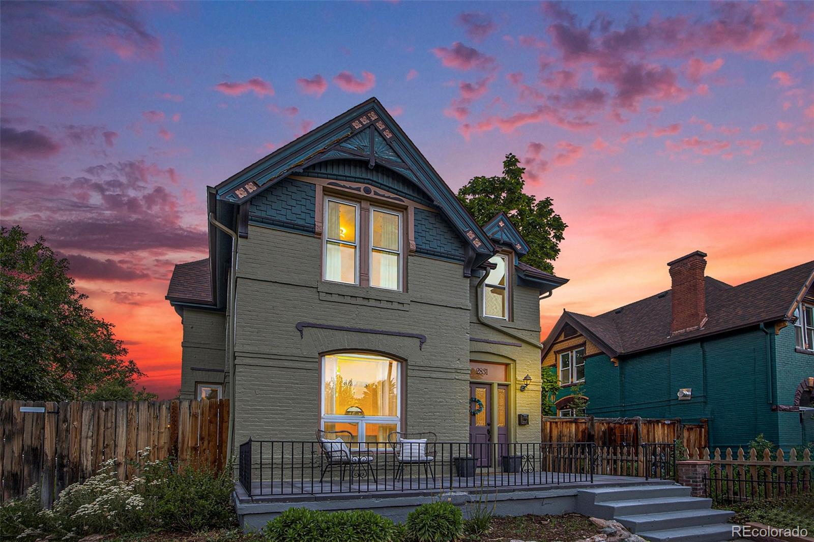 MLS Image #33 for 2831 n humboldt street,denver, Colorado