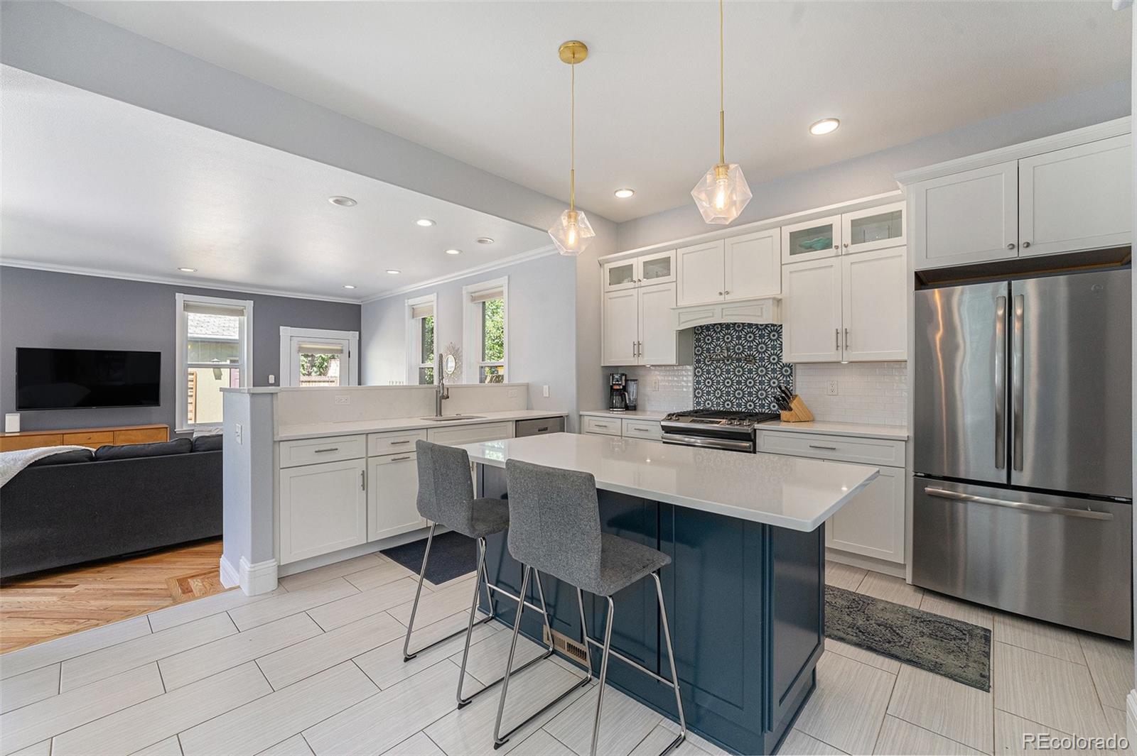 MLS Image #6 for 2831 n humboldt street,denver, Colorado