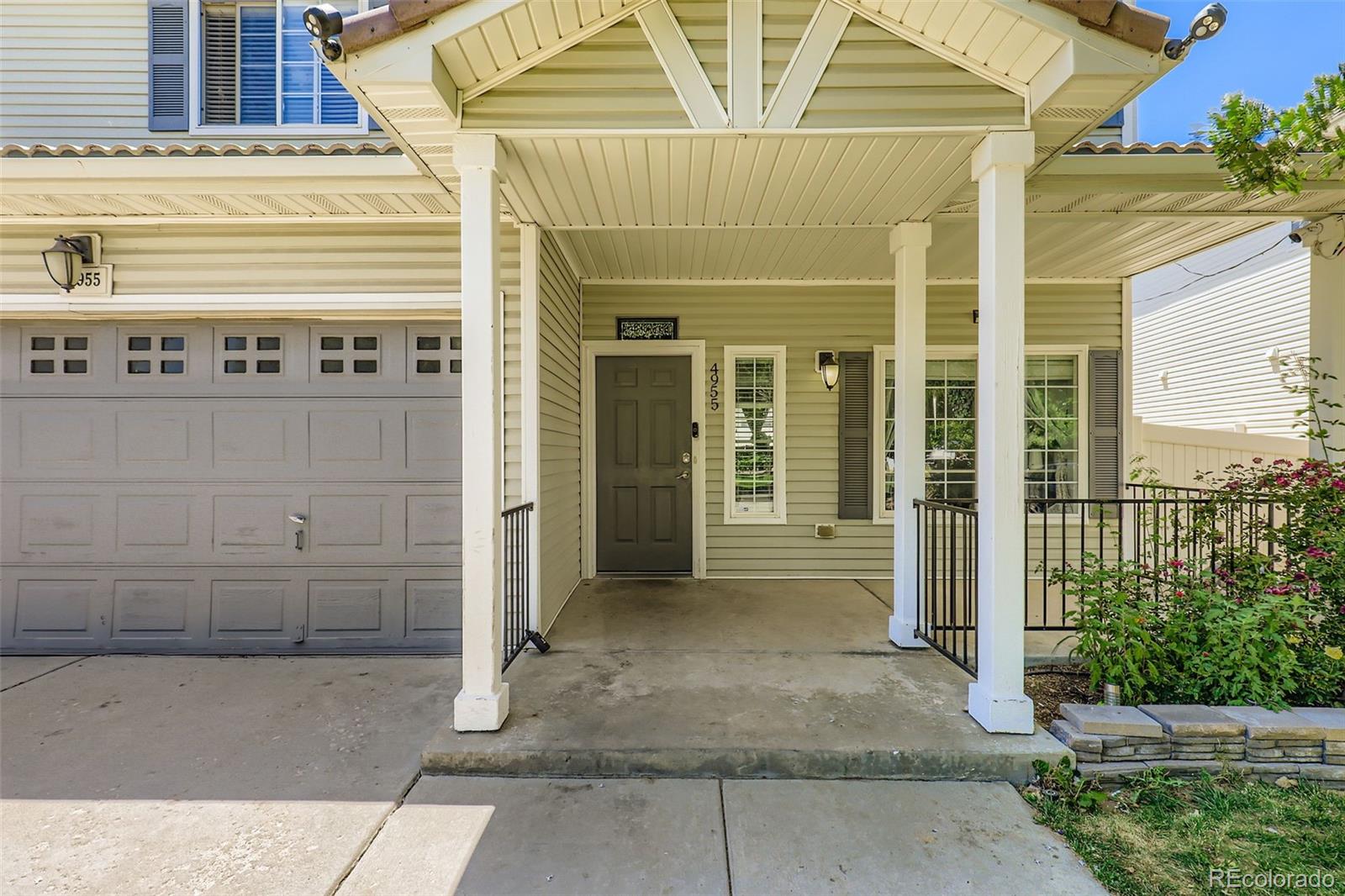 MLS Image #2 for 4955  genoa street,denver, Colorado