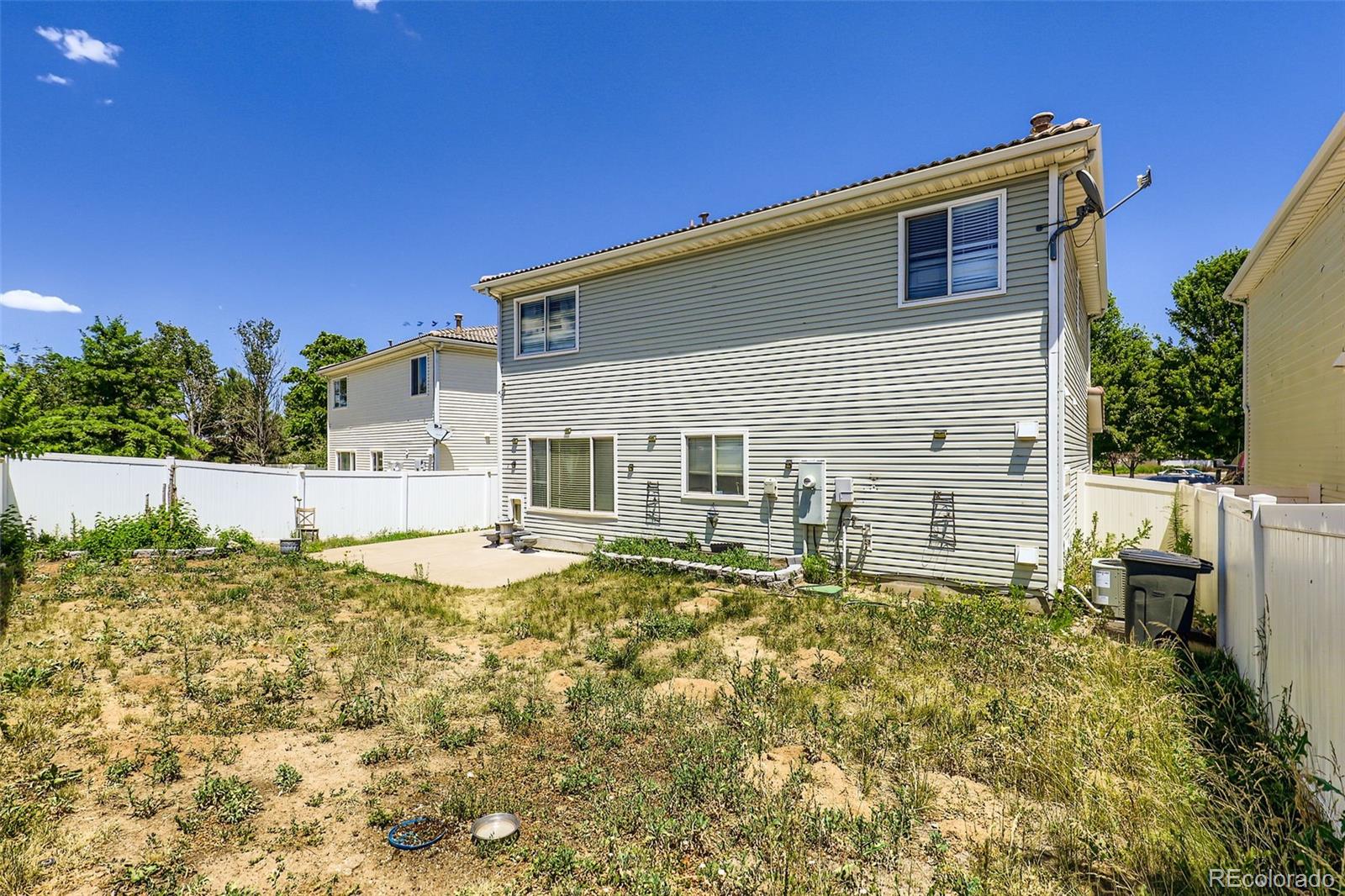 MLS Image #27 for 4955  genoa street,denver, Colorado
