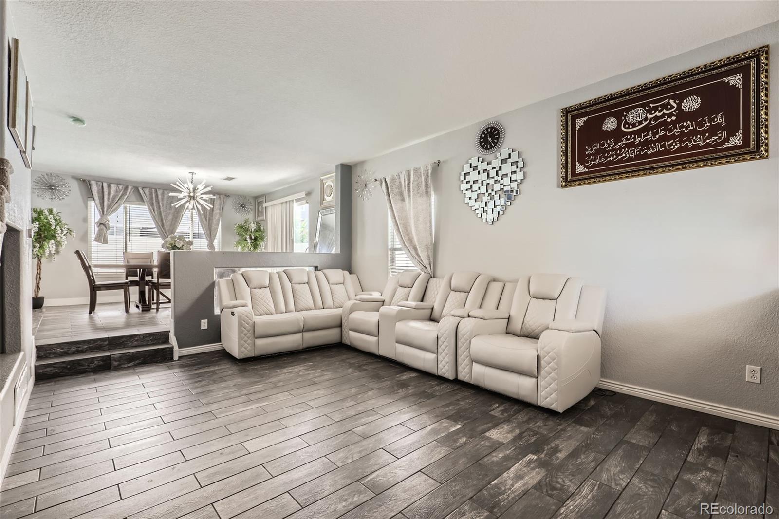 MLS Image #4 for 4955  genoa street,denver, Colorado