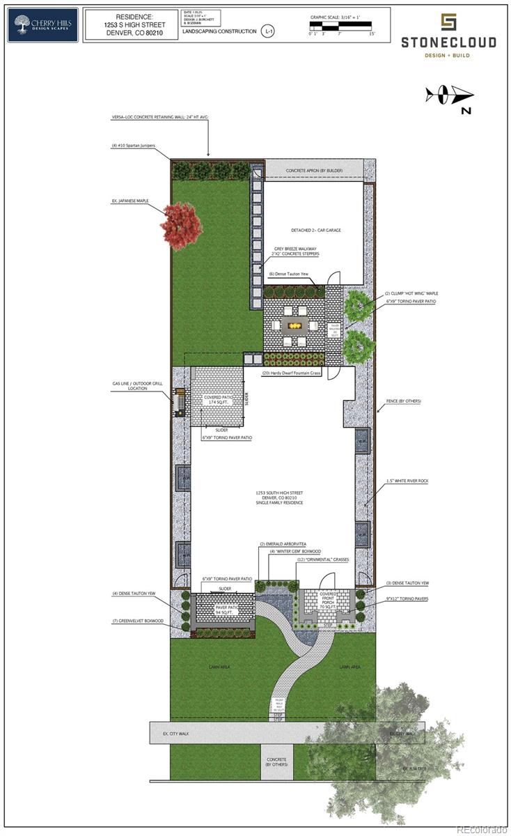 MLS Image #27 for 1253 s high street,denver, Colorado