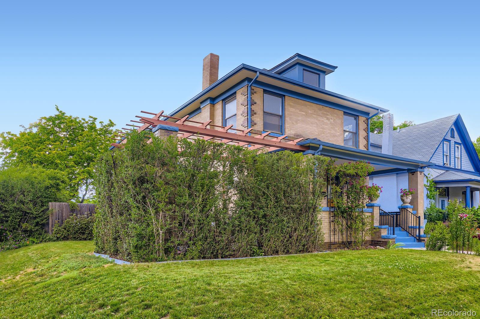 MLS Image #1 for 2901 n race street,denver, Colorado