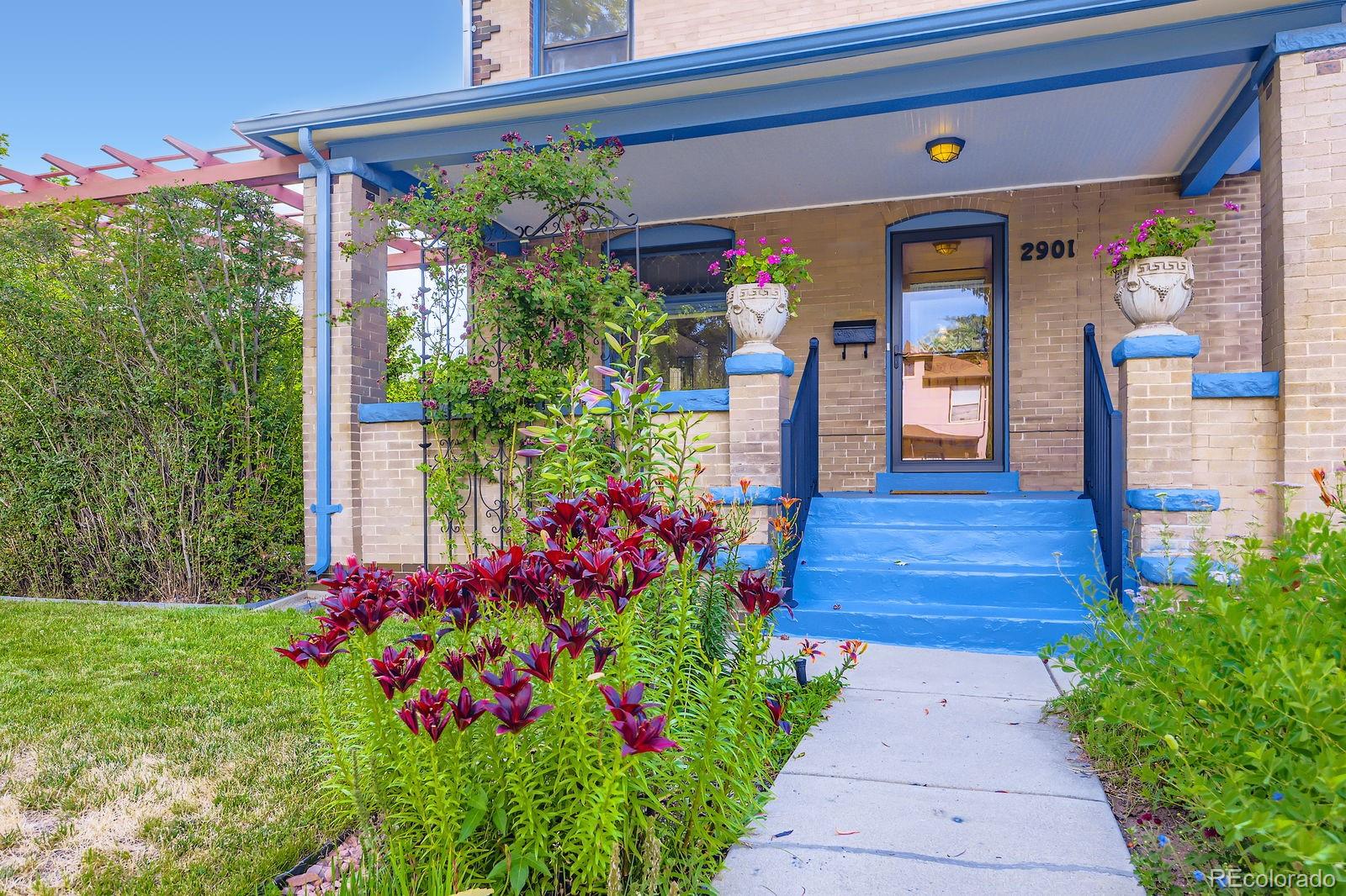 MLS Image #2 for 2901 n race street,denver, Colorado