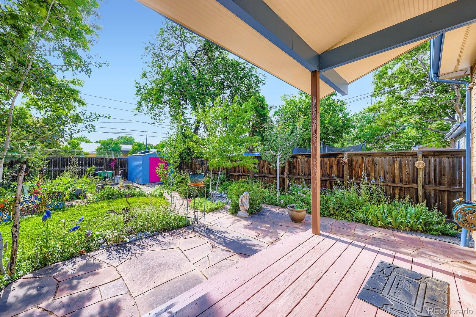 MLS Image #25 for 2901 n race street,denver, Colorado