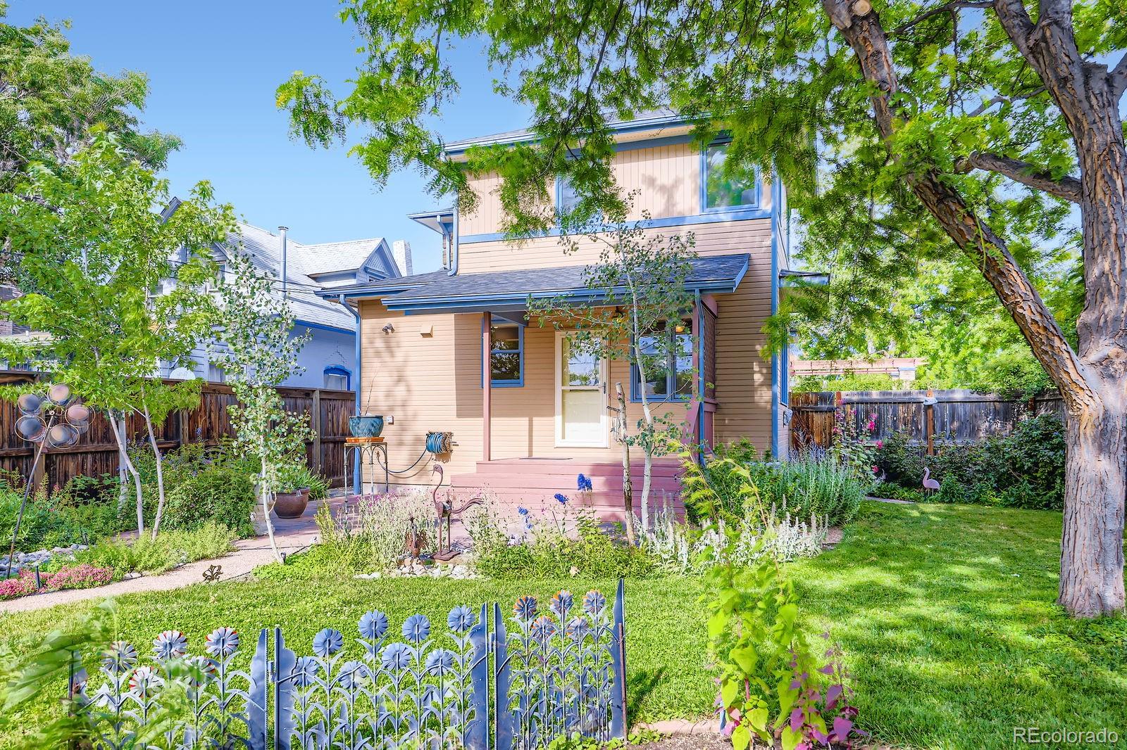 MLS Image #27 for 2901 n race street,denver, Colorado