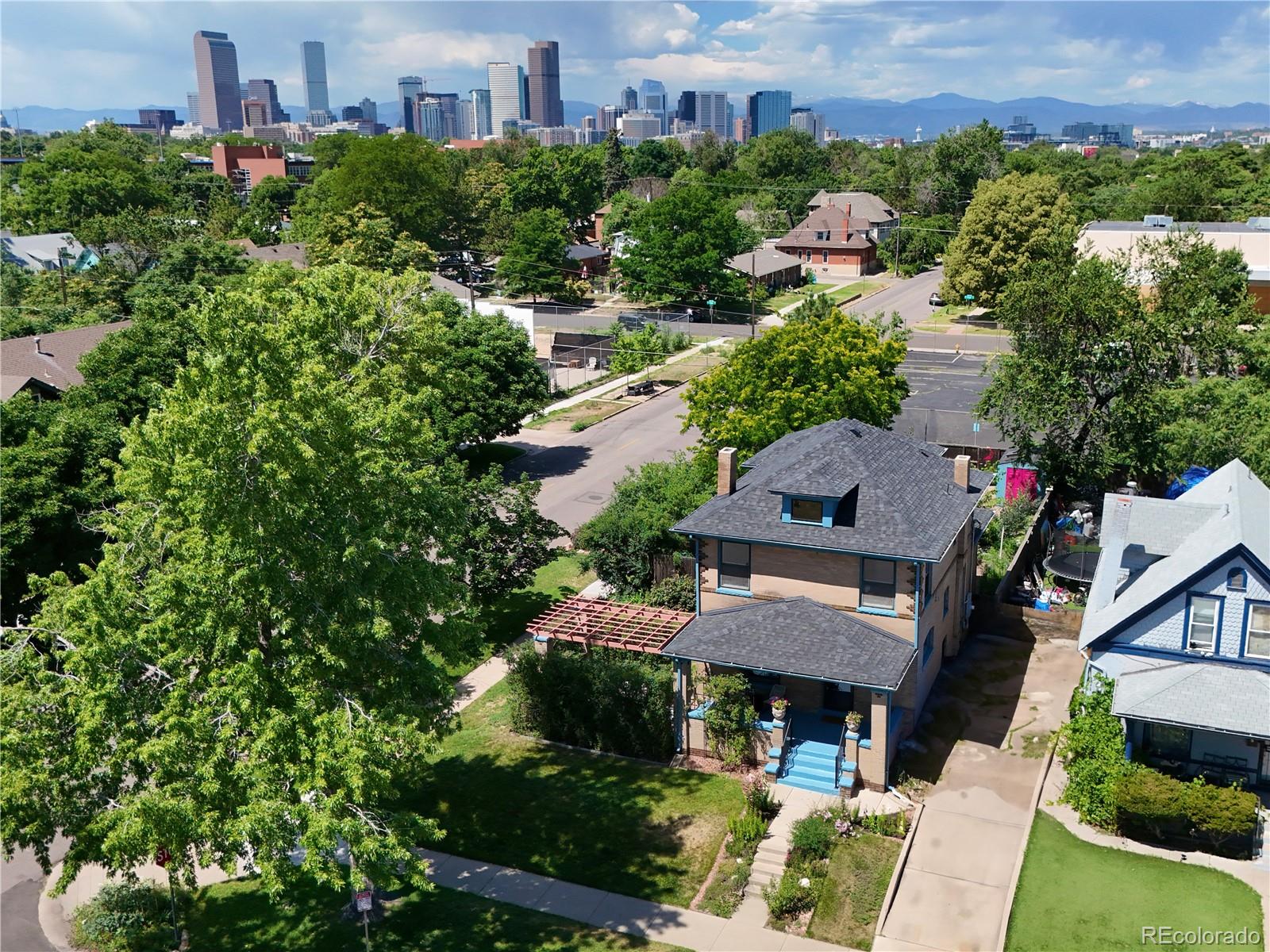 MLS Image #28 for 2901 n race street,denver, Colorado