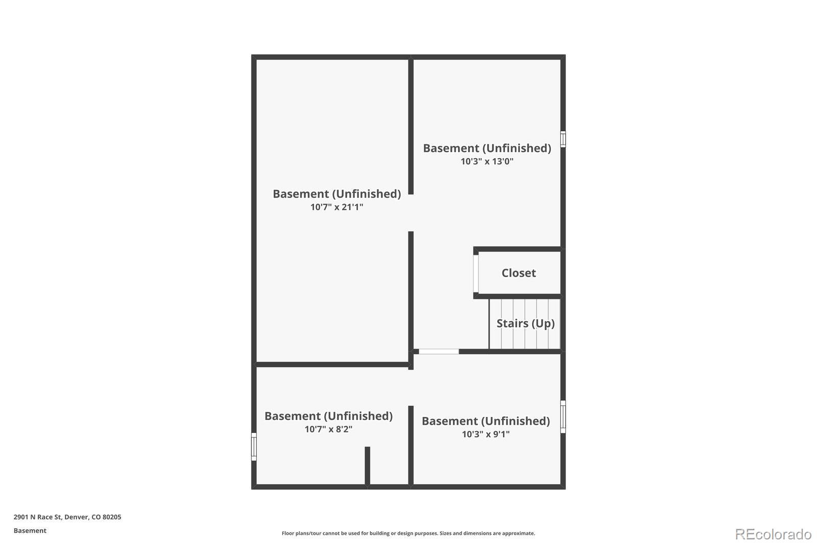 MLS Image #29 for 2901 n race street,denver, Colorado