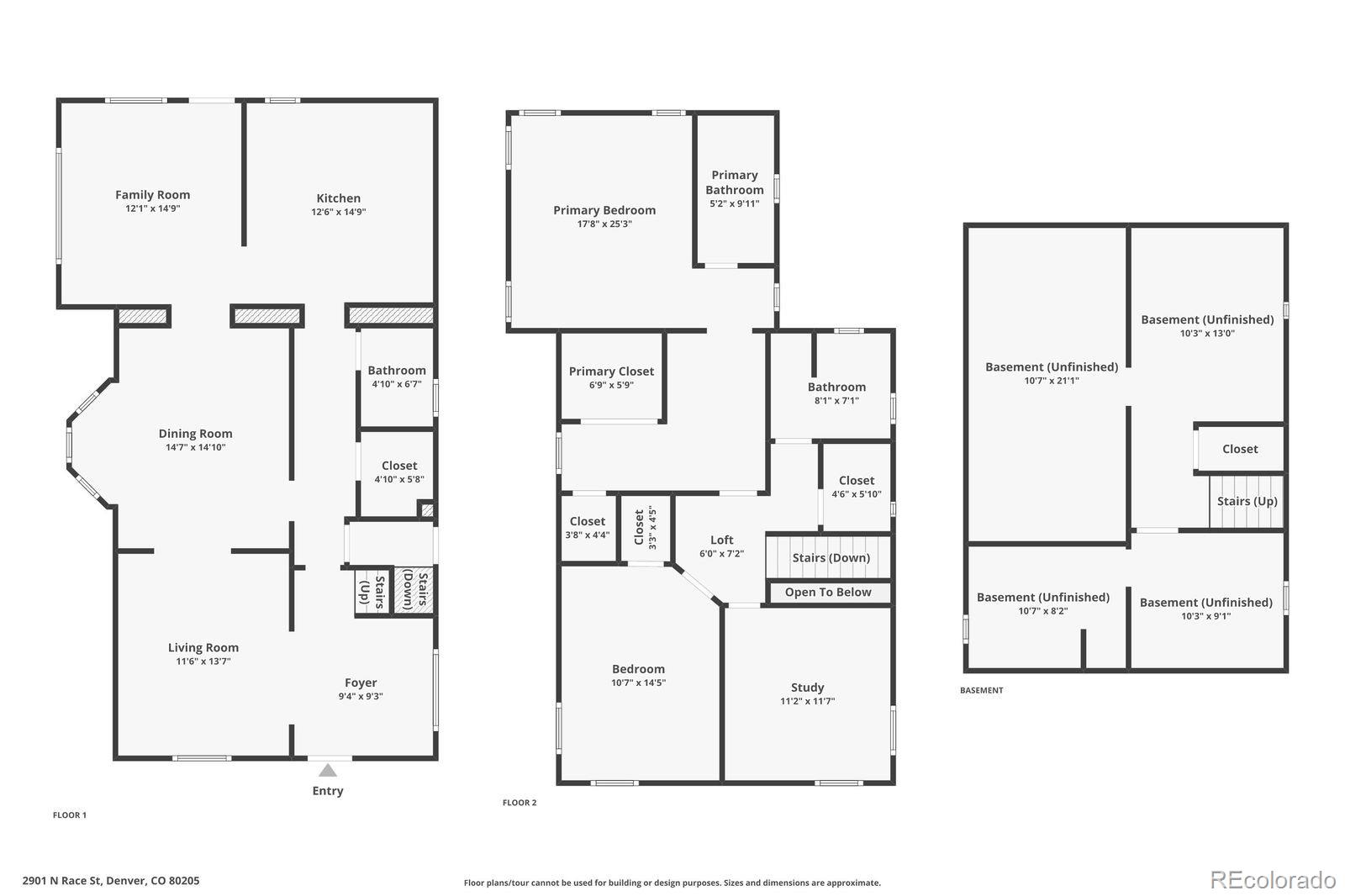 MLS Image #30 for 2901 n race street,denver, Colorado