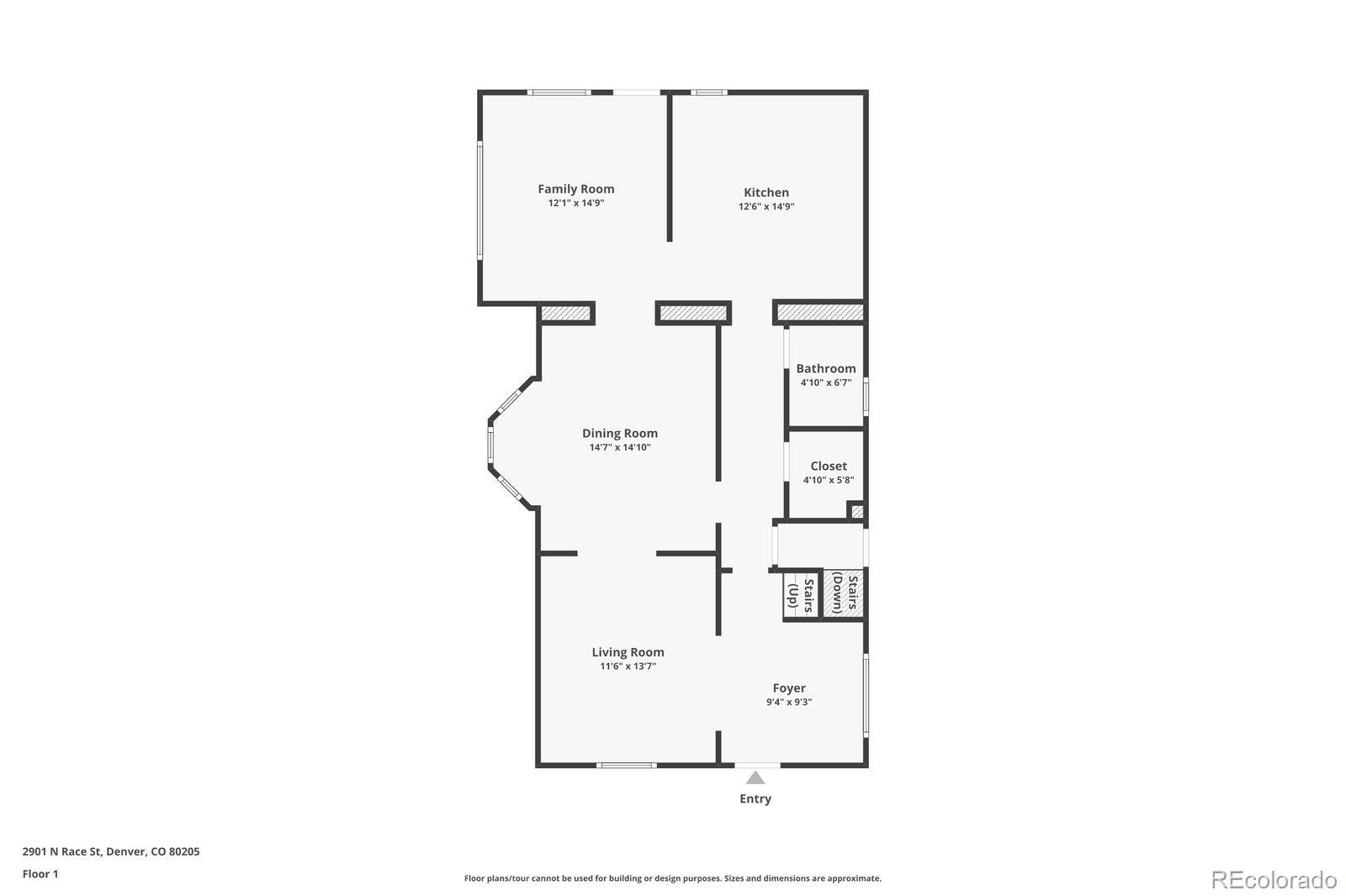 MLS Image #31 for 2901 n race street,denver, Colorado