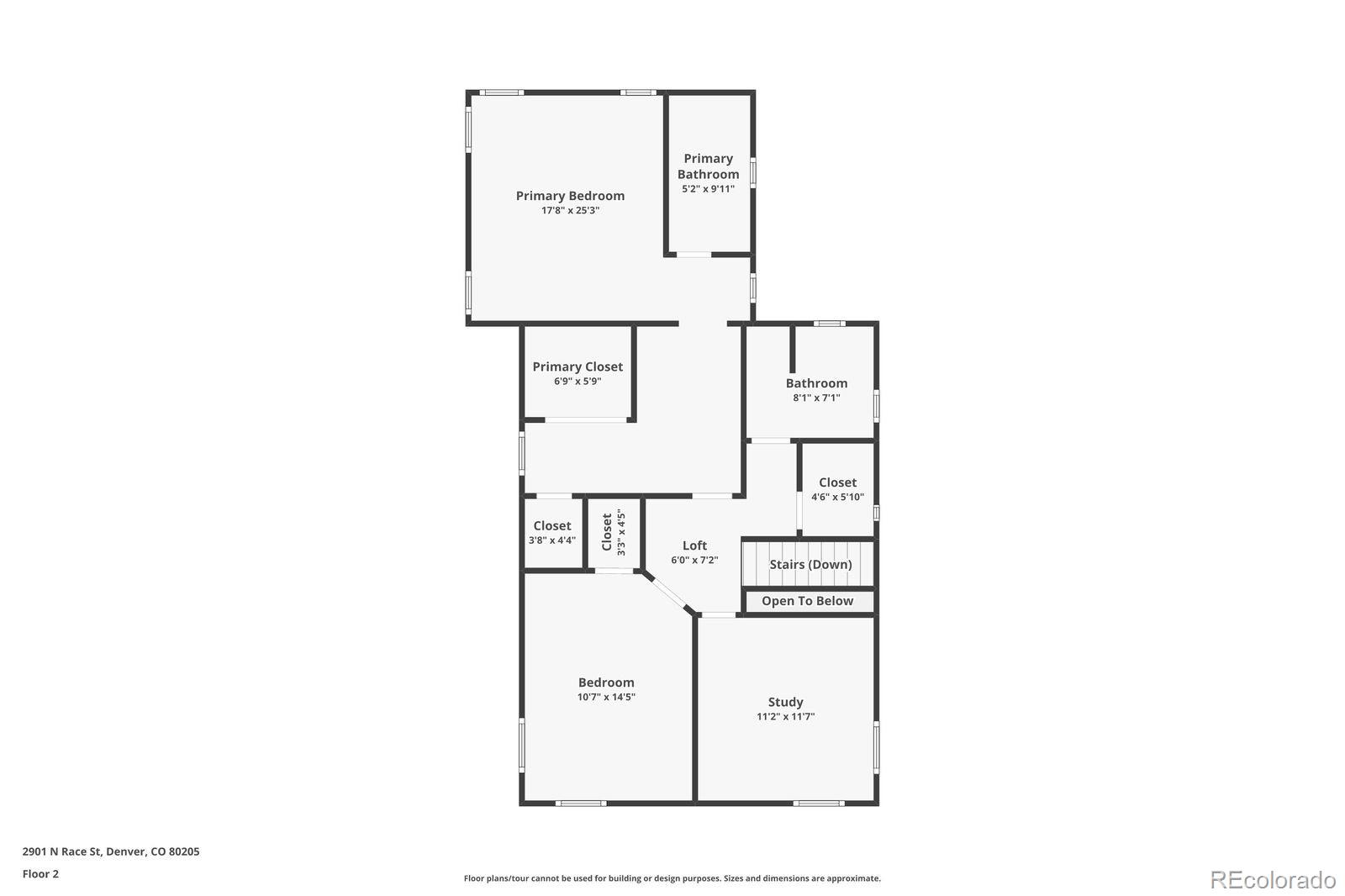 MLS Image #32 for 2901 n race street,denver, Colorado