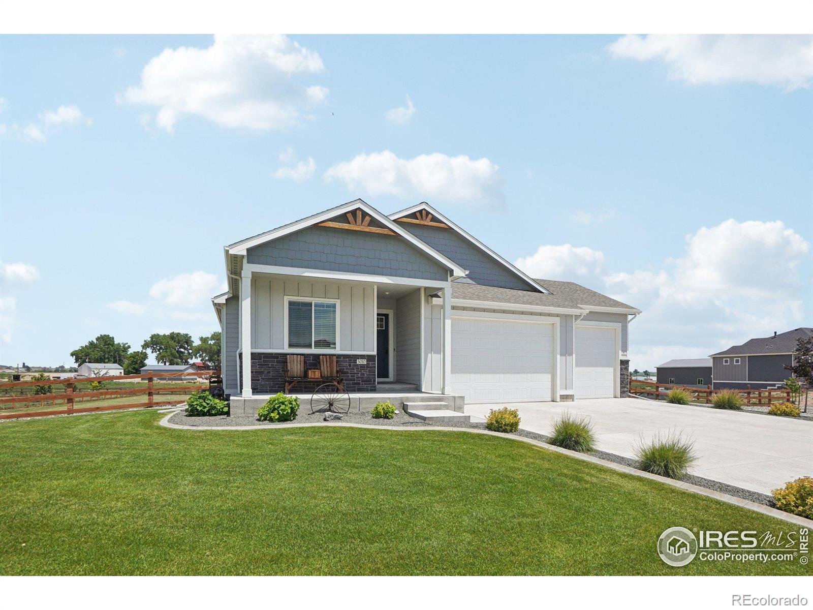 MLS Image #1 for 5010  prairie lark lane,severance, Colorado