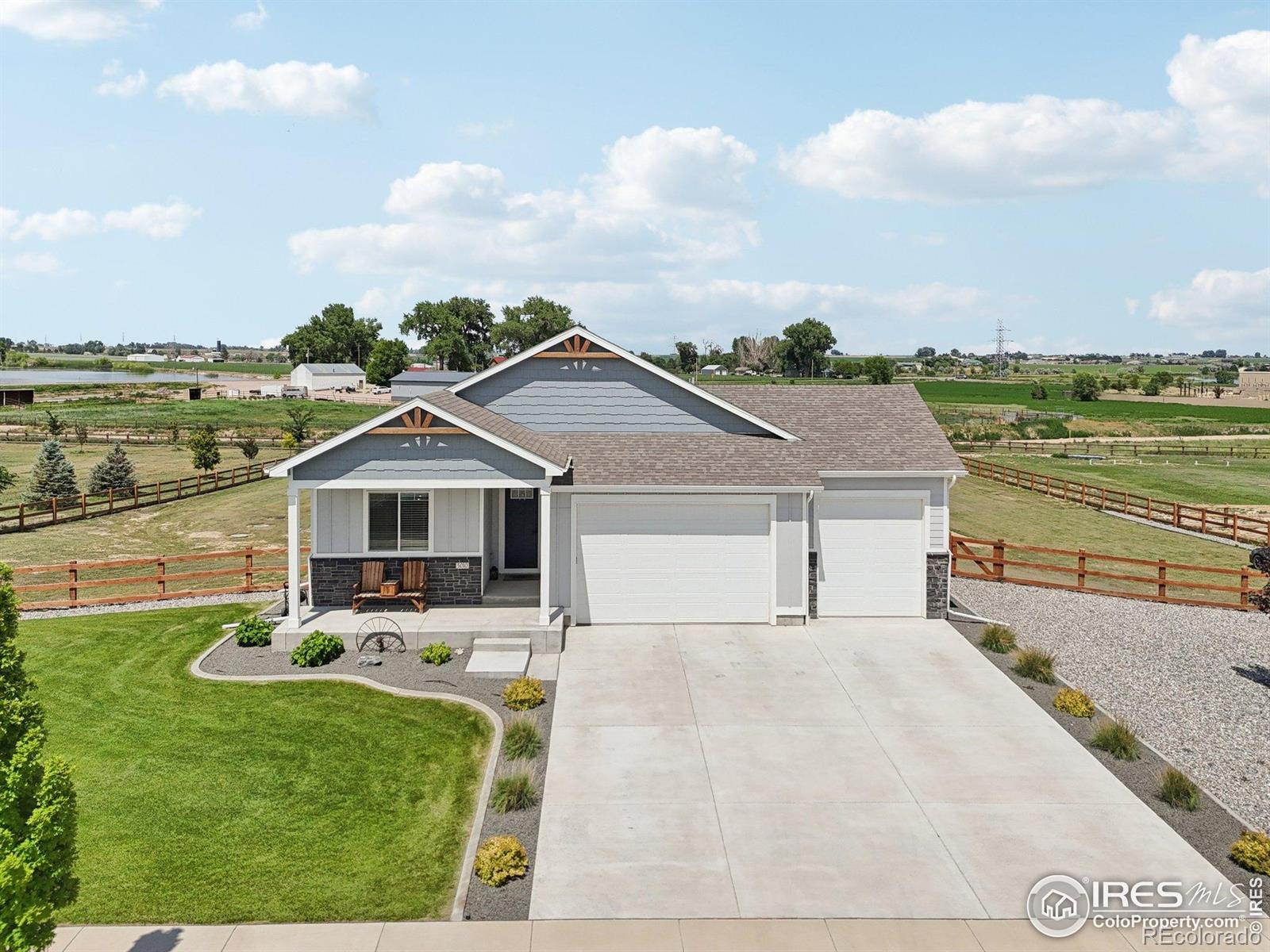 MLS Image #2 for 5010  prairie lark lane,severance, Colorado