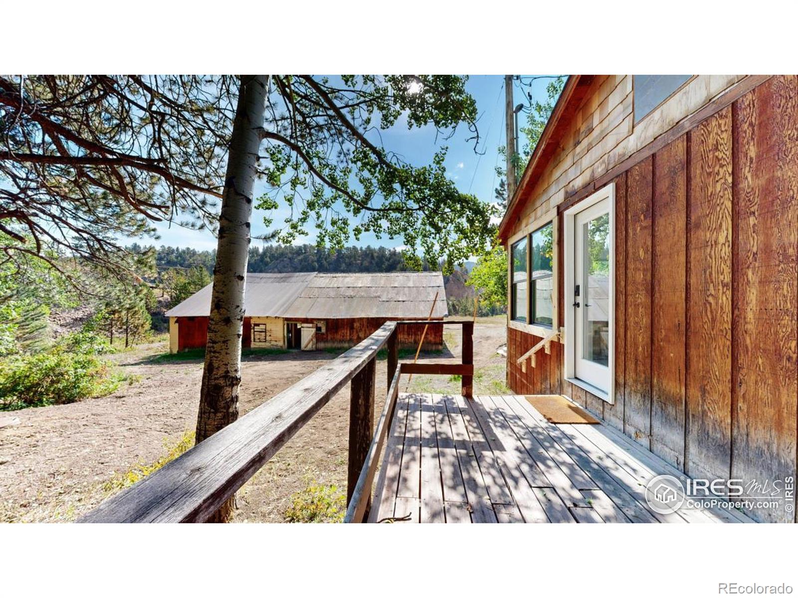 MLS Image #15 for 993  highway 7 business ,allenspark, Colorado