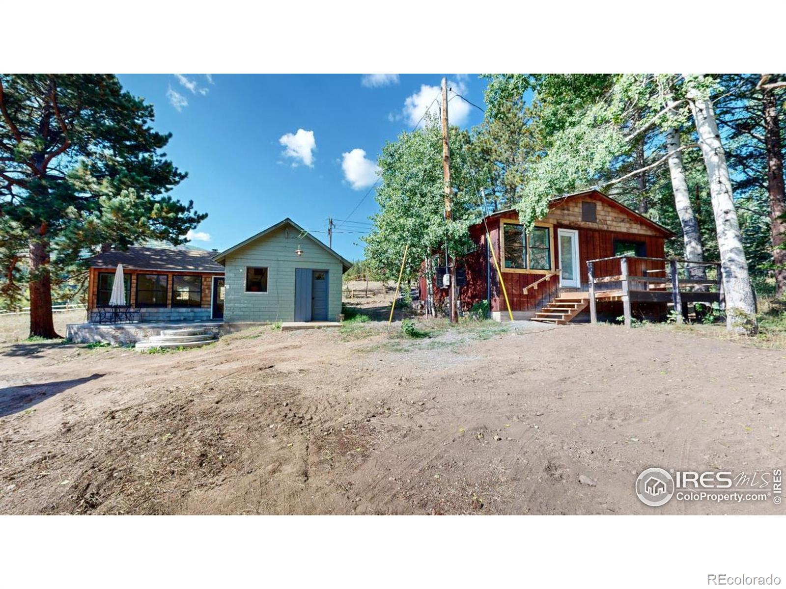 MLS Image #2 for 993  highway 7 business ,allenspark, Colorado