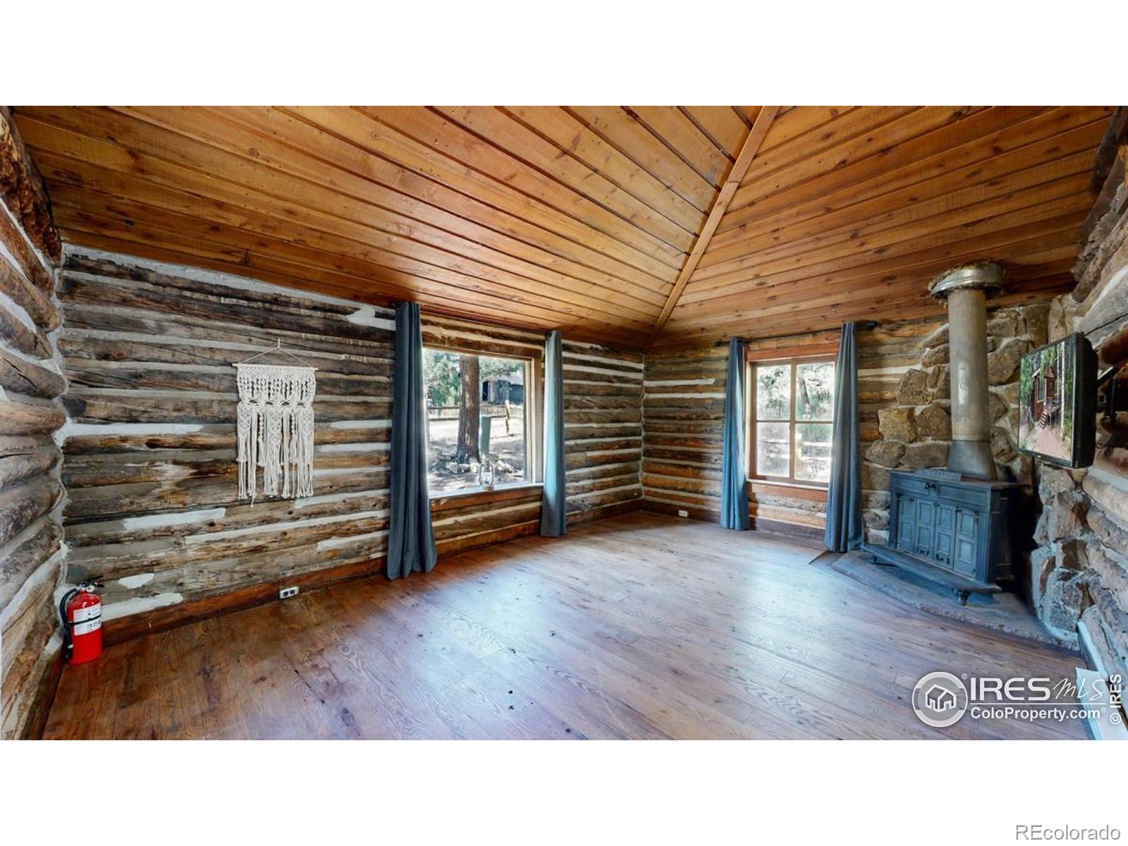 MLS Image #3 for 993  highway 7 business ,allenspark, Colorado