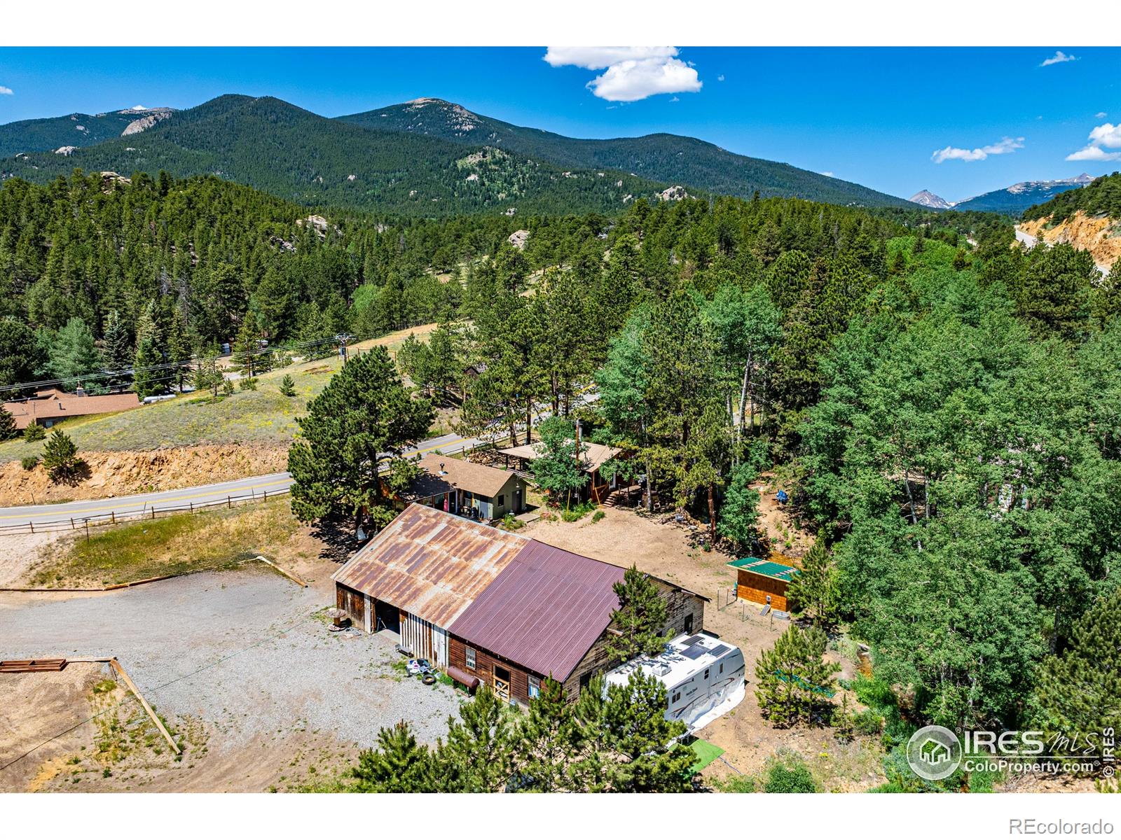 MLS Image #30 for 993  highway 7 business ,allenspark, Colorado