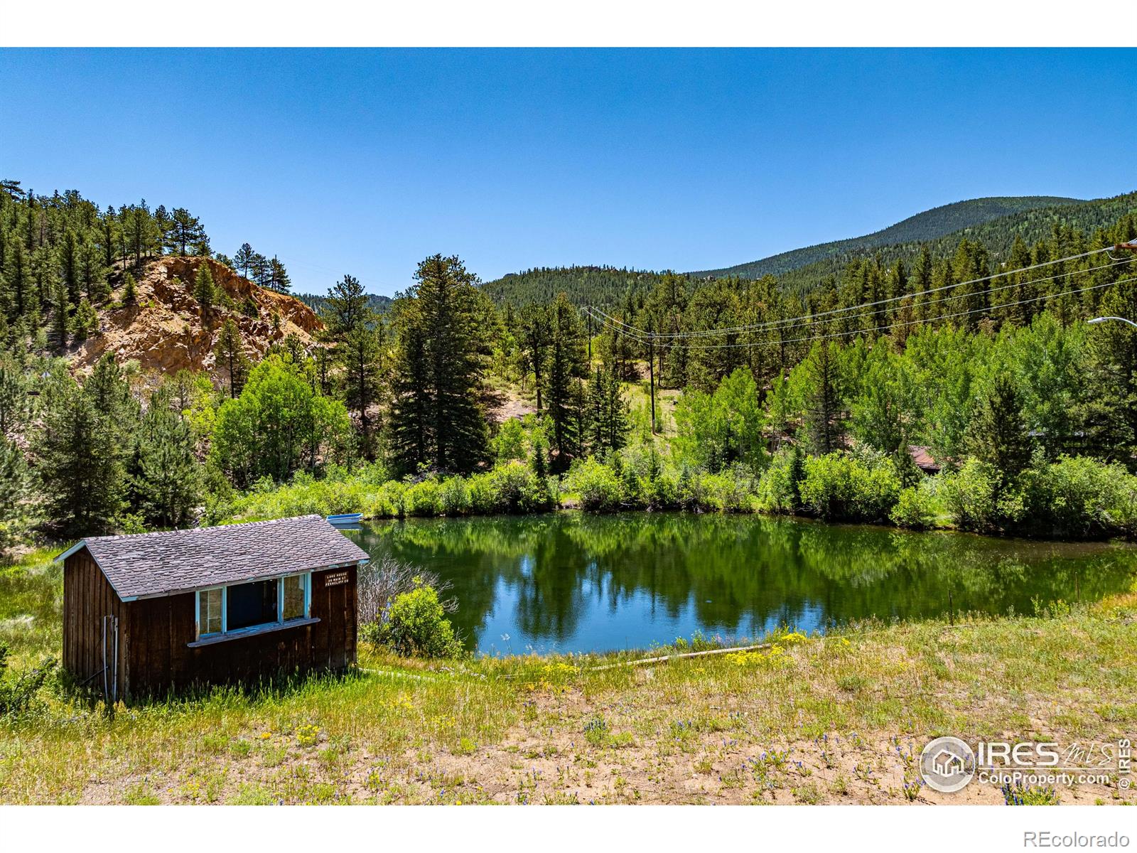 MLS Image #35 for 993  highway 7 business ,allenspark, Colorado