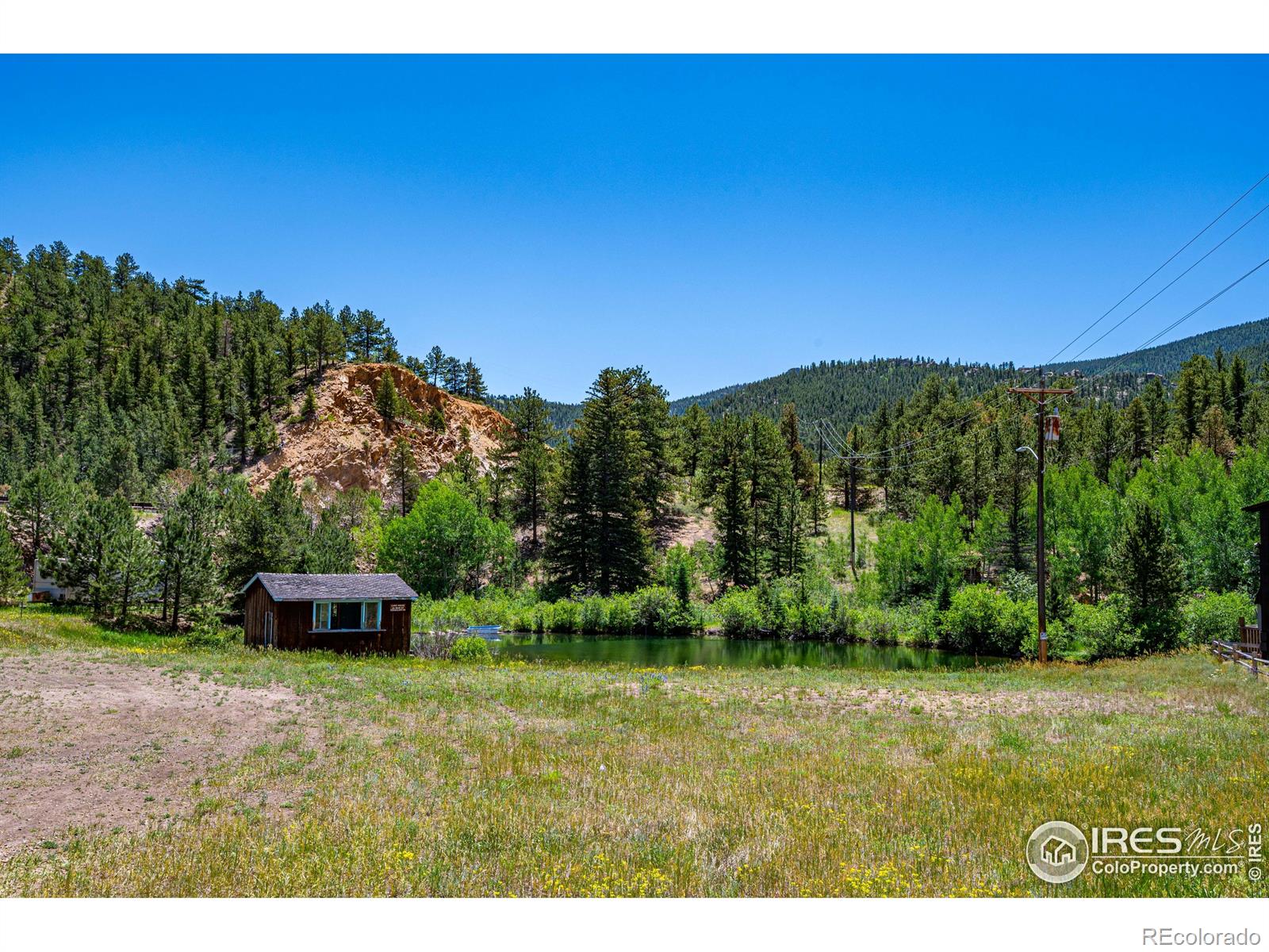 MLS Image #36 for 993  highway 7 business ,allenspark, Colorado
