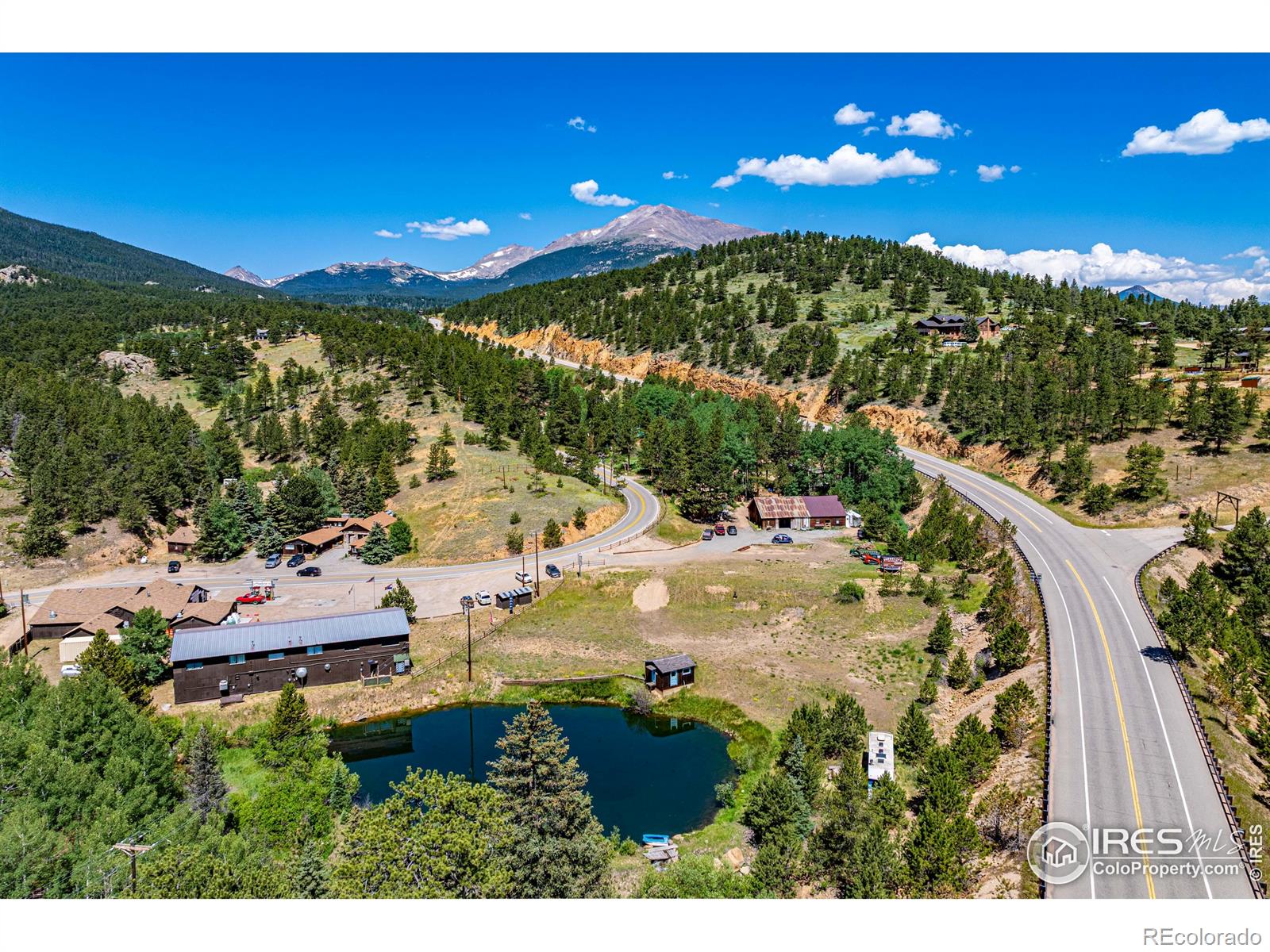 MLS Image #37 for 993  highway 7 business ,allenspark, Colorado