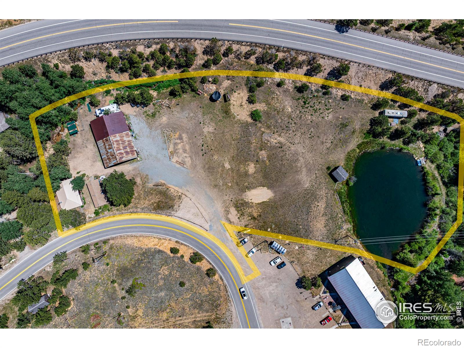 MLS Image #38 for 993  highway 7 business ,allenspark, Colorado