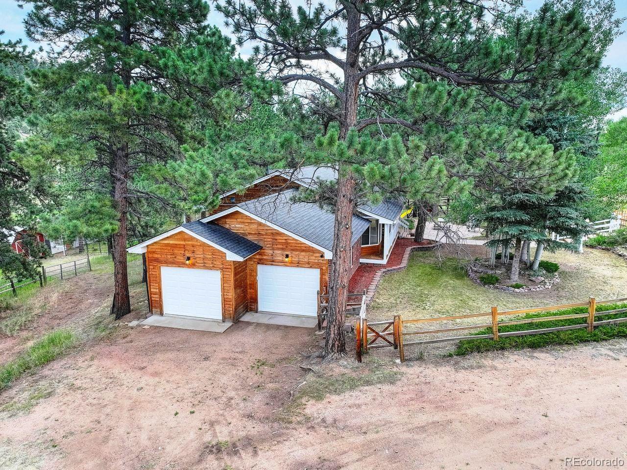 MLS Image #1 for 1539  bluebird drive,bailey, Colorado